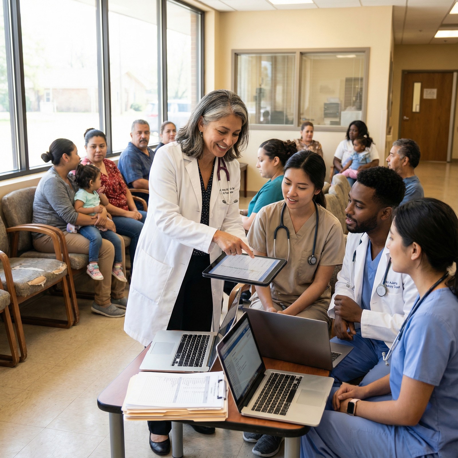Why Medical Residencies in Underserved Areas Can Transform Your Career