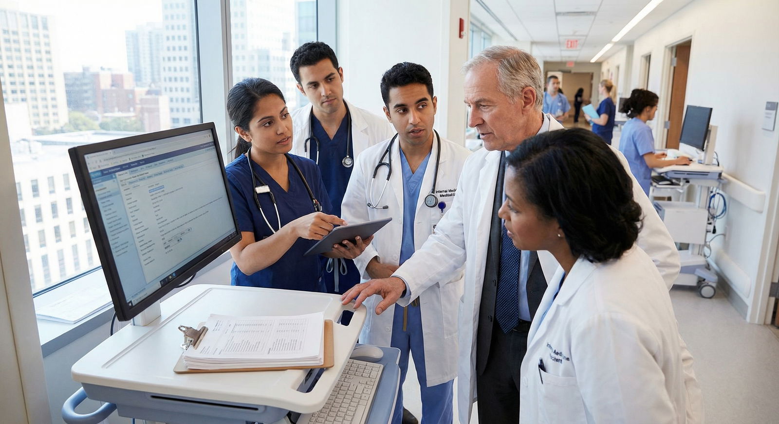 Master Your Internal Medicine Residency Application: Key Strategies & Tips