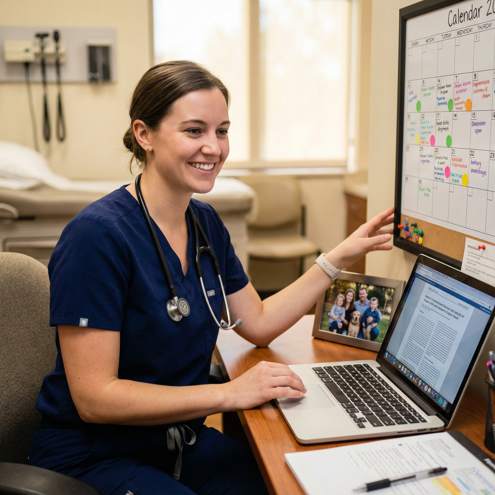 Mastering Work-Life Balance in Family Medicine Residency: Strategies for Success