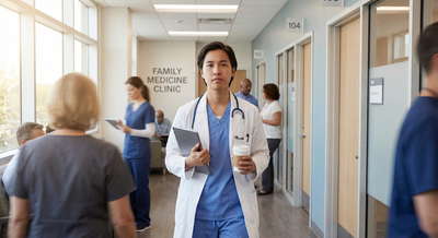 Timeline for Building a Global Health Portfolio During Peds Residency