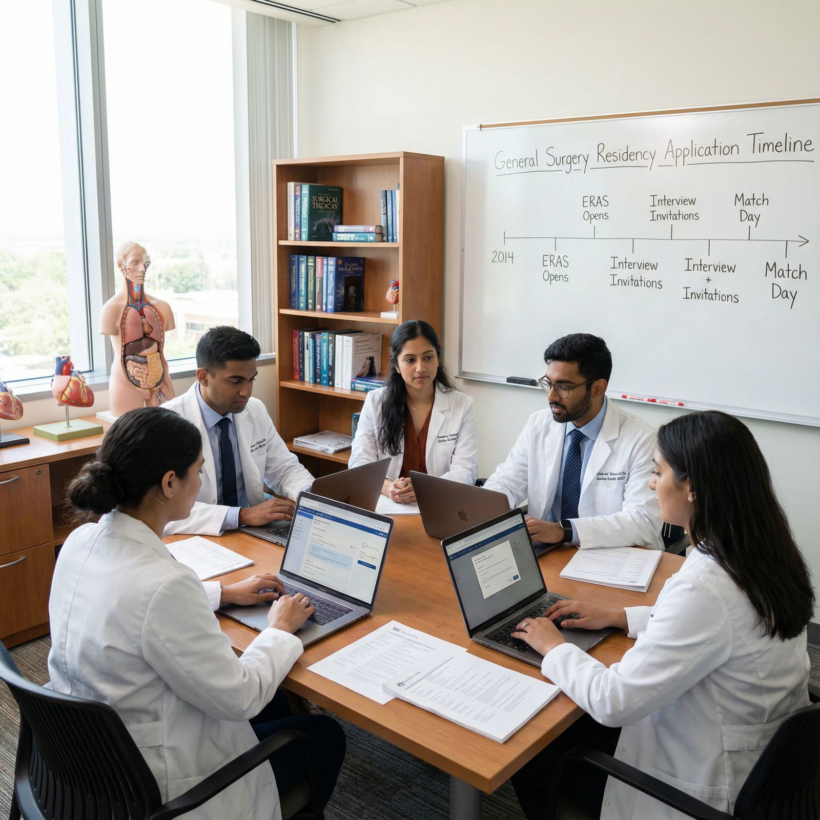 Mastering Your General Surgery Residency Application: Essential Tips