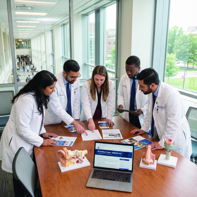 The Orthopedic Letter Mistakes That Quietly Sink Strong Applicants