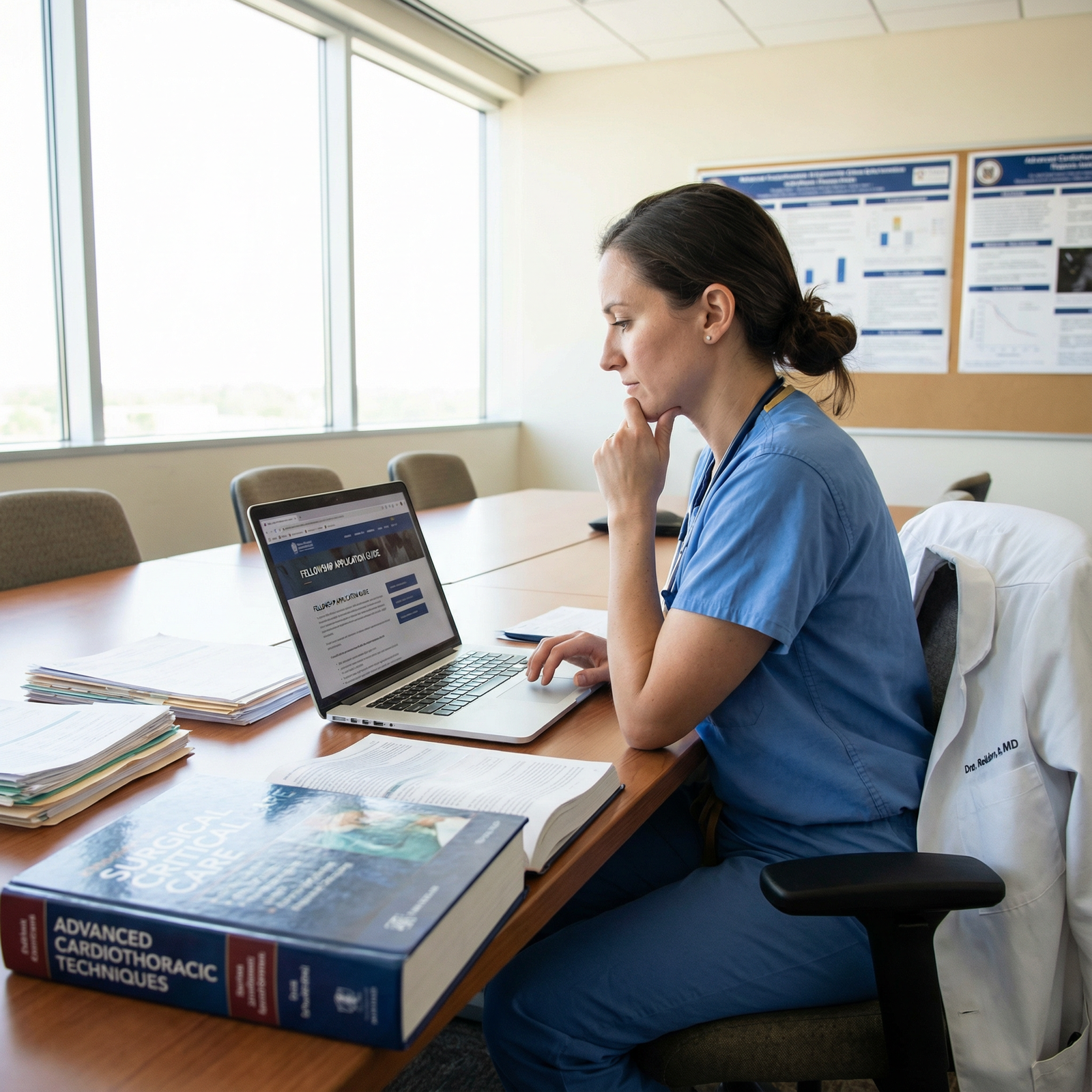 Surgeon considering fellowship options after residency Surgeon considering fellowship options after residency - surgical fellowship for Maximizing Your Surgical Residency: Key Fact