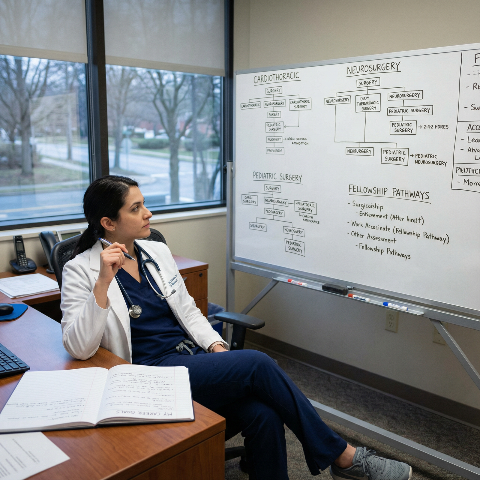 Surgical resident planning career goals and fellowship pathways Surgical resident planning career goals and fellowship pathways - surgical fellowship for Maximizing Your Surgical Residency: