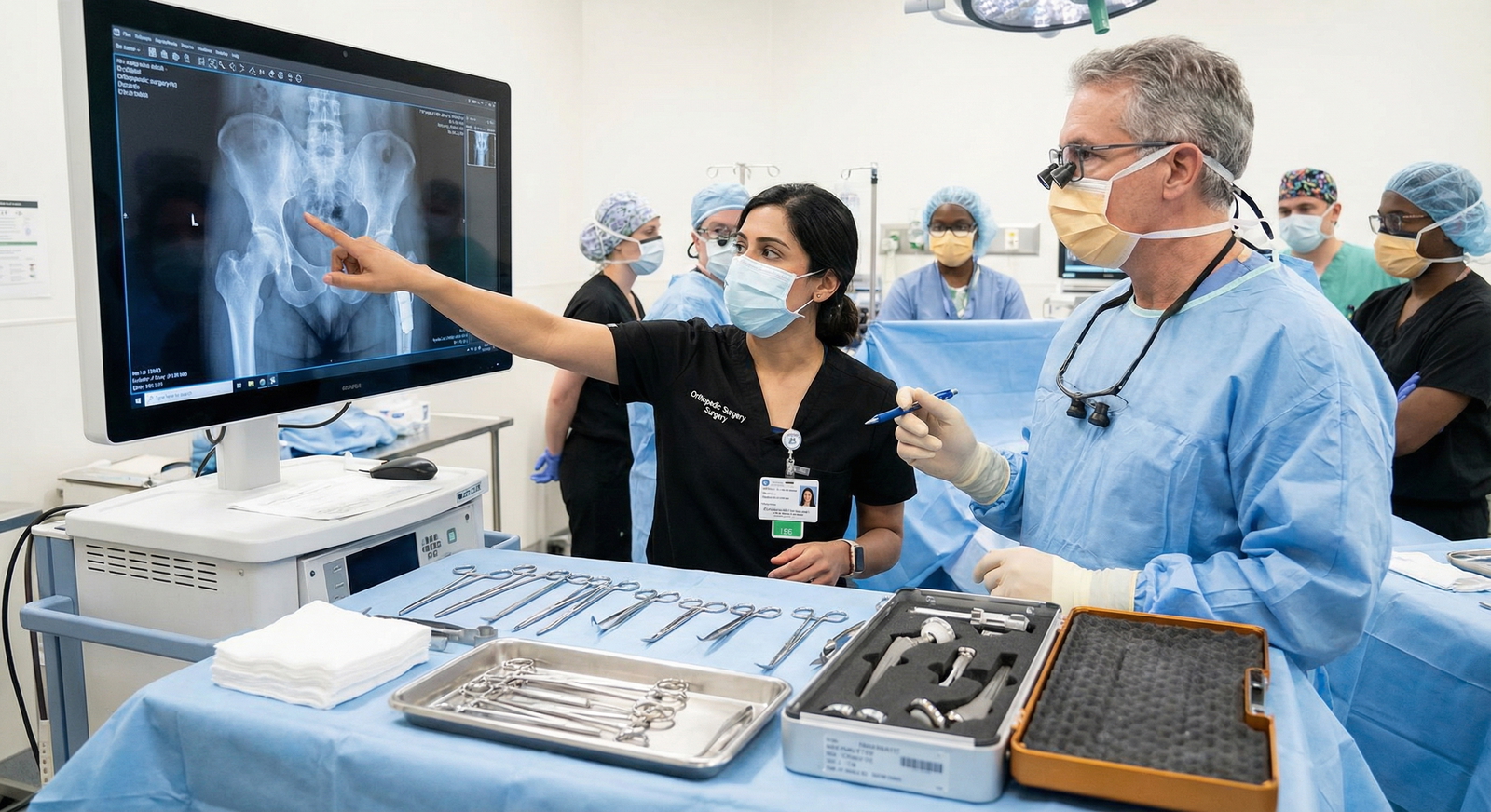 Orthopedic Fellowship Match Outcomes by Residency Type and Program Size