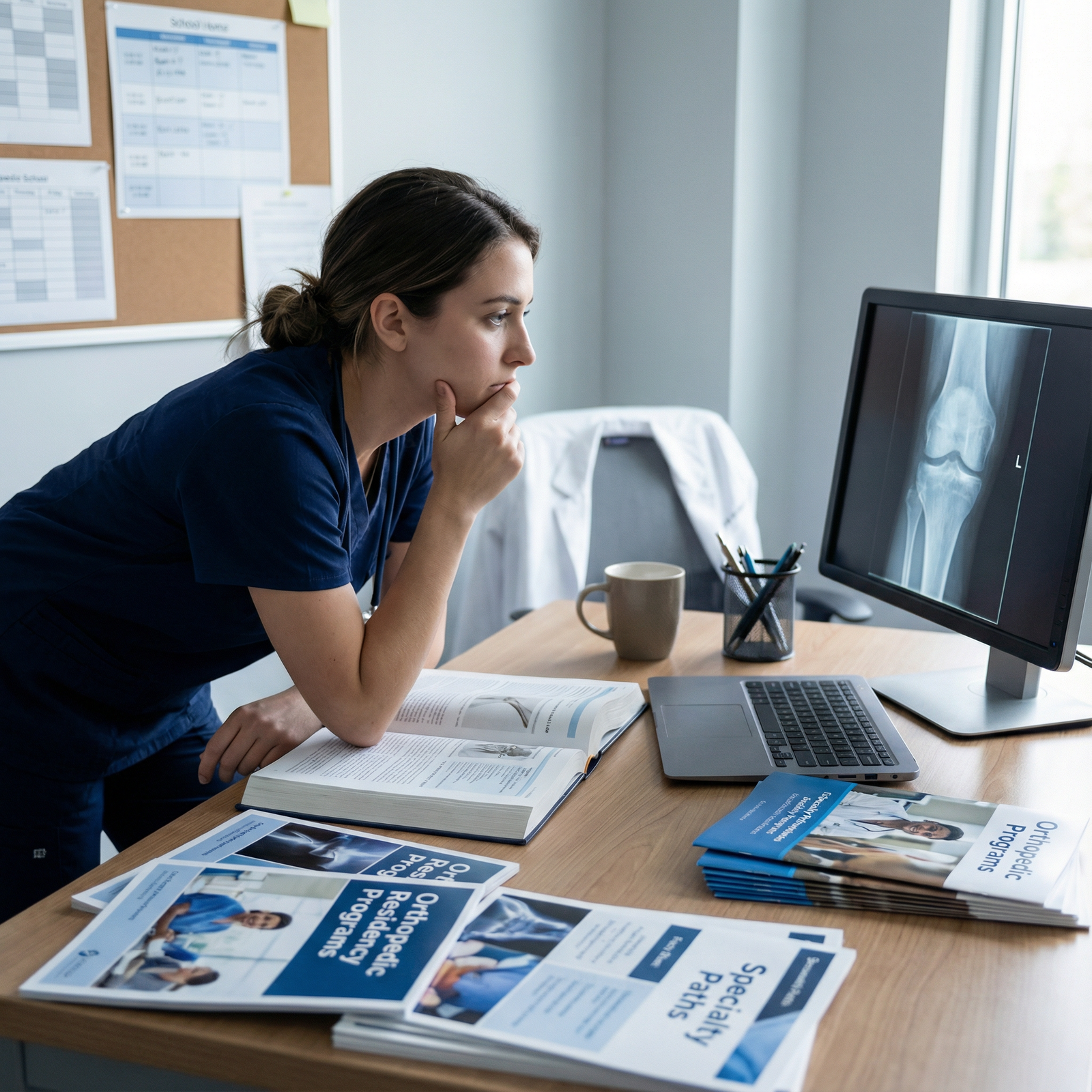 Married with Kids and Considering Ortho: How to Evaluate Programs Realistically