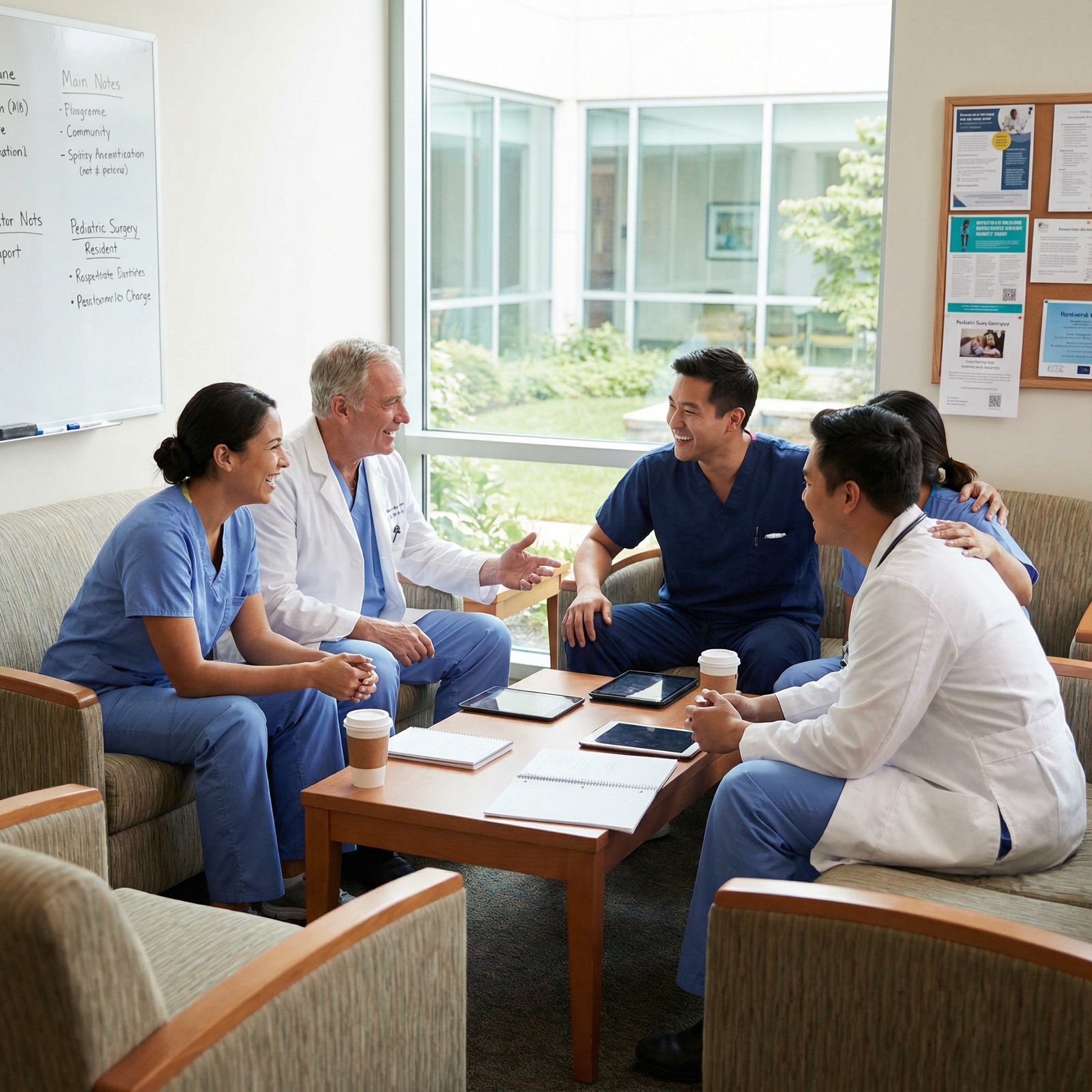 Afraid of Missing Family Milestones During a Surgical Residency? What to Weigh