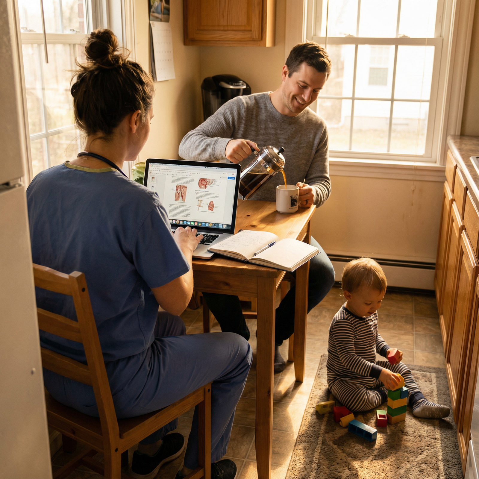 Low Volume Home Program? How to Build a Strong Surgical Application Elsewhere