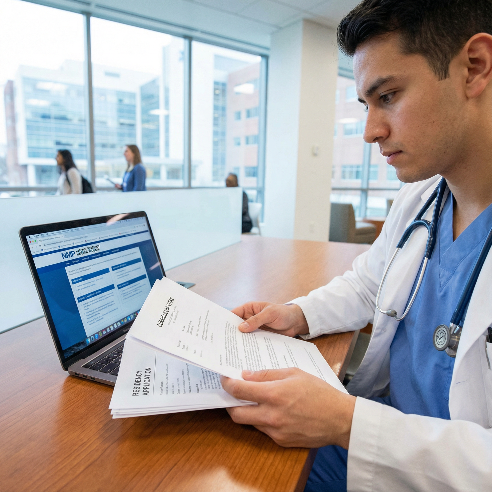 Mastering Your Medical CV: Essential Tips for Competitive Residencies