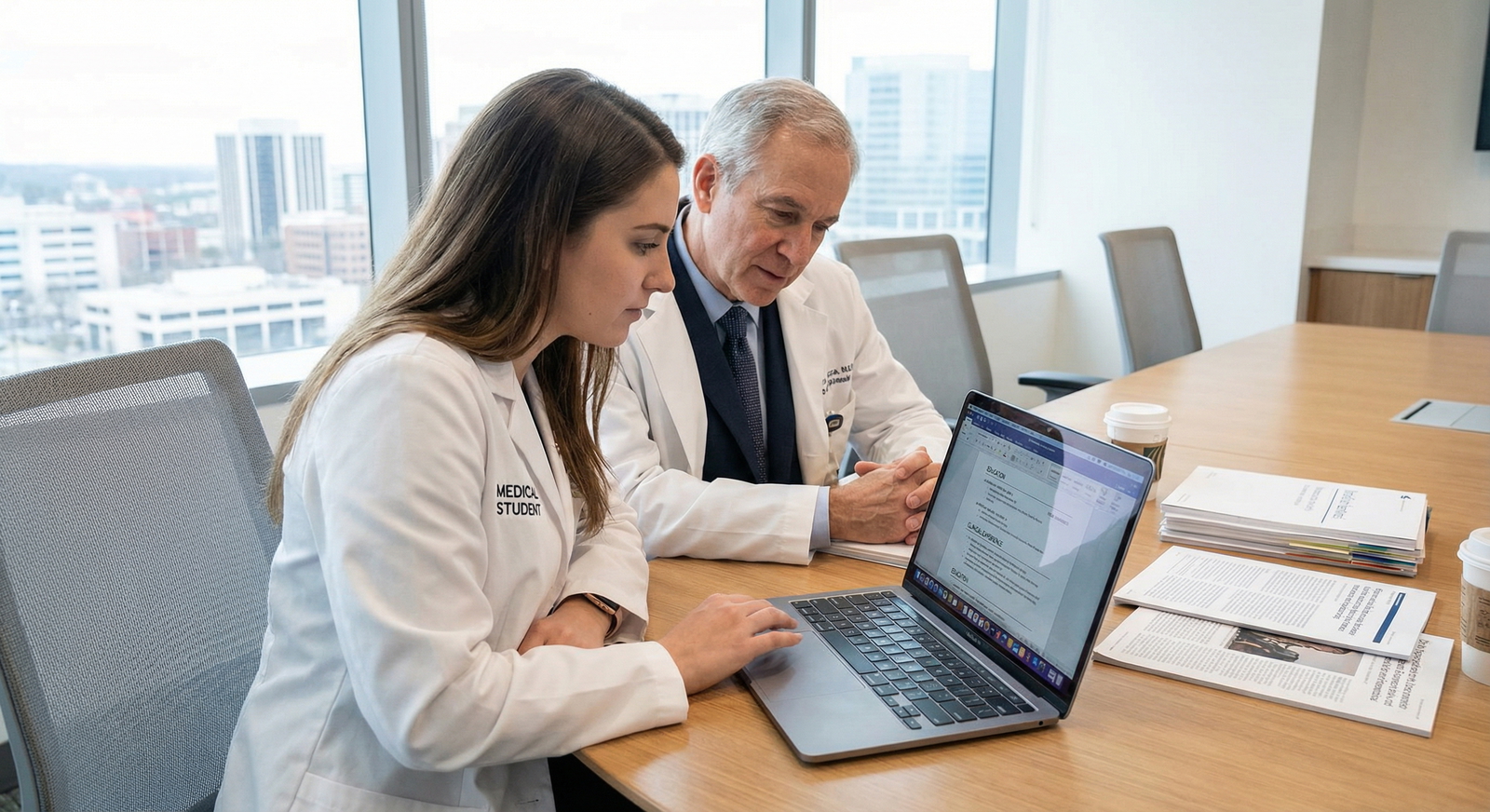 If Your Only Strong Mentor Is Outside Your Target Competitive Specialty