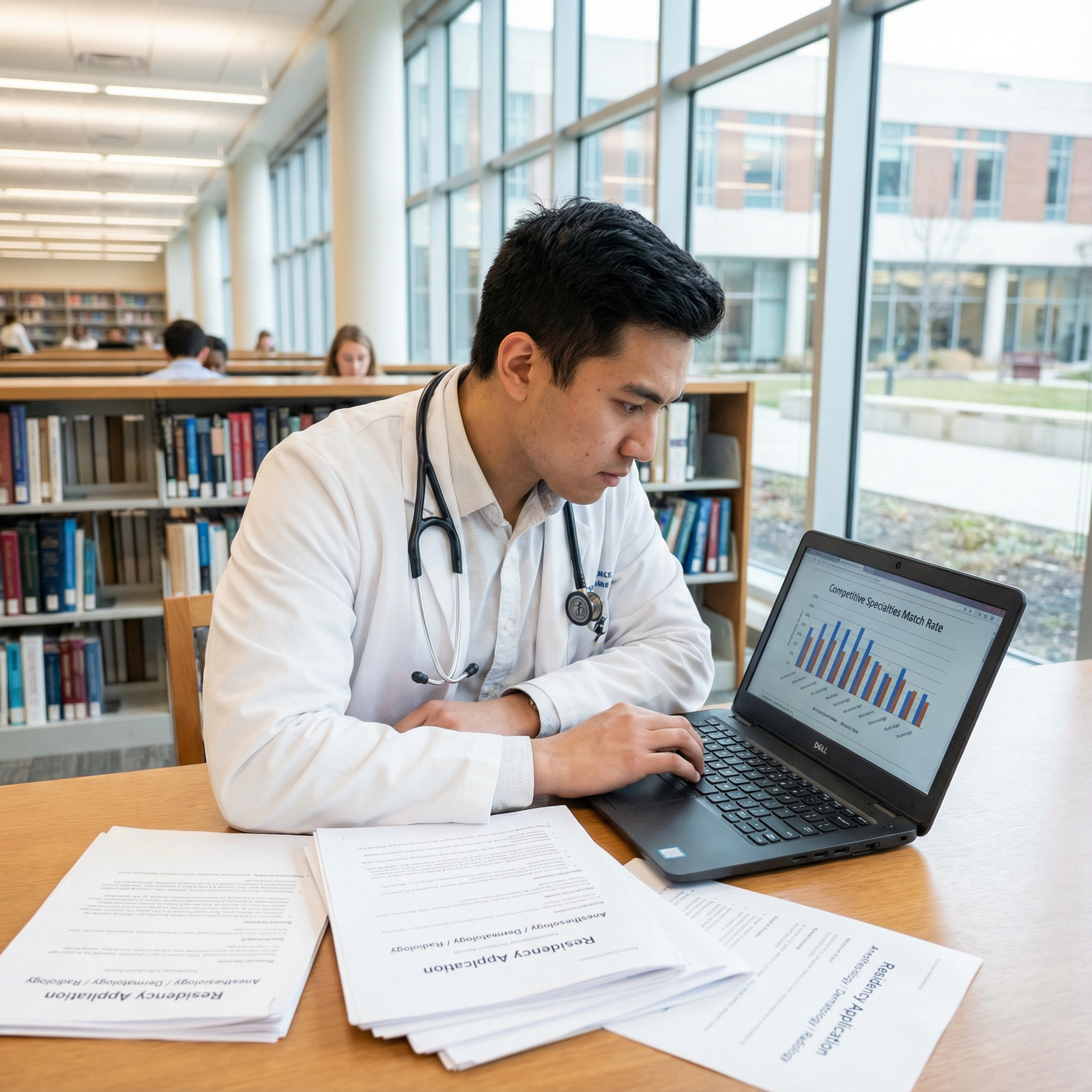 Mastering Competitive Medical Specialties: Insights & Residency Tips