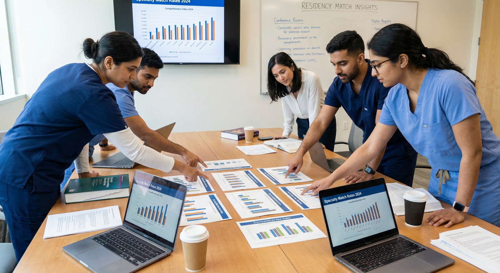 Which Competitive Specialties Are Getting Harder? Match Data 2019–2024