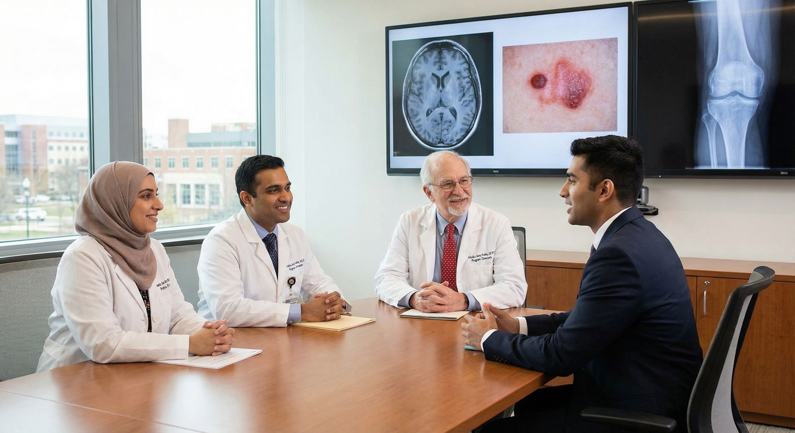 Mastering Residency Interviews: Key Insights for Competitive Specialties