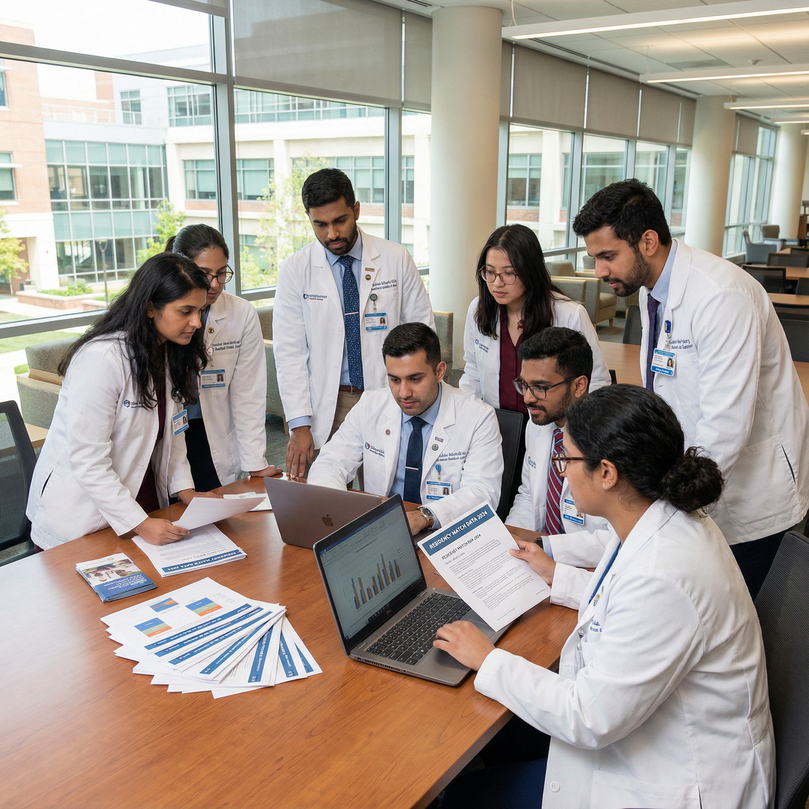 Navigating the Challenges of Matching into Competitive Medical Specialties