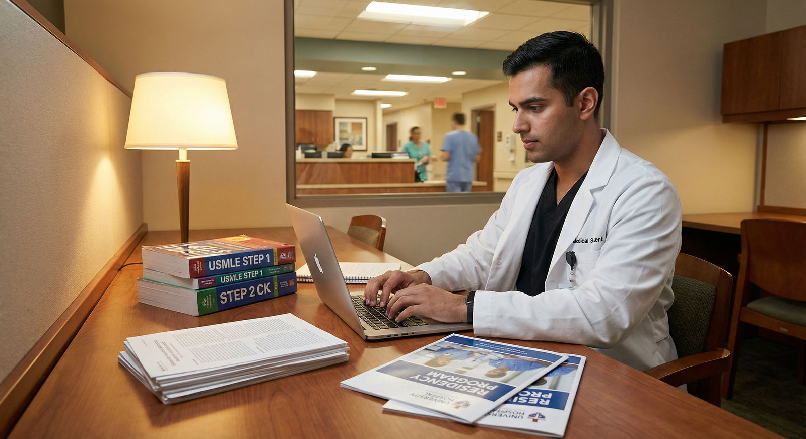 Cracking the Code: Winning Strategies for Competitive Medical Specialties