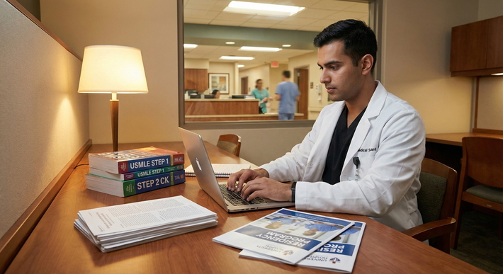 Cracking the Code: Winning Strategies for Competitive Medical Specialties