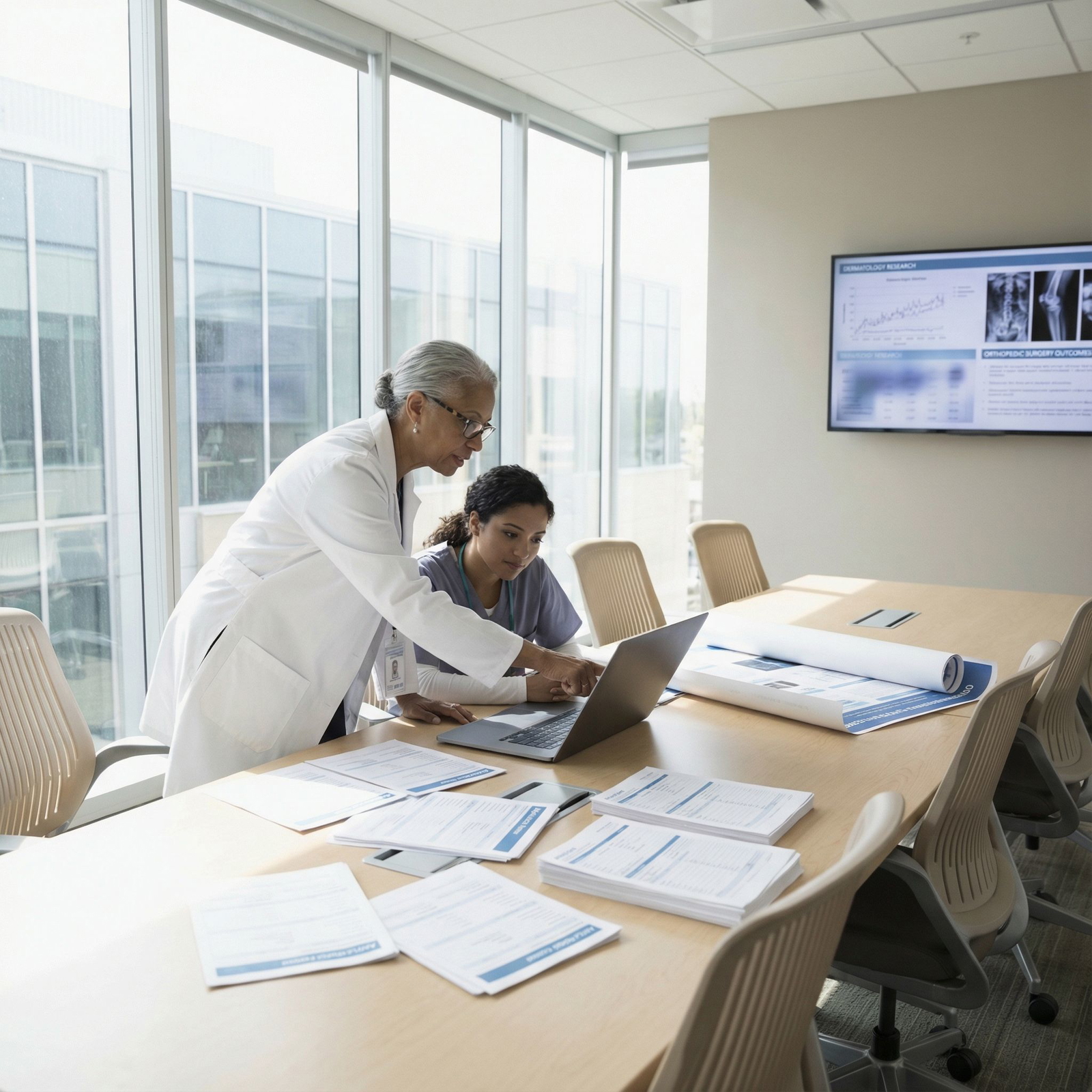 Low Step Scores but High Ambition: Salvage Plans for Competitive Specialties