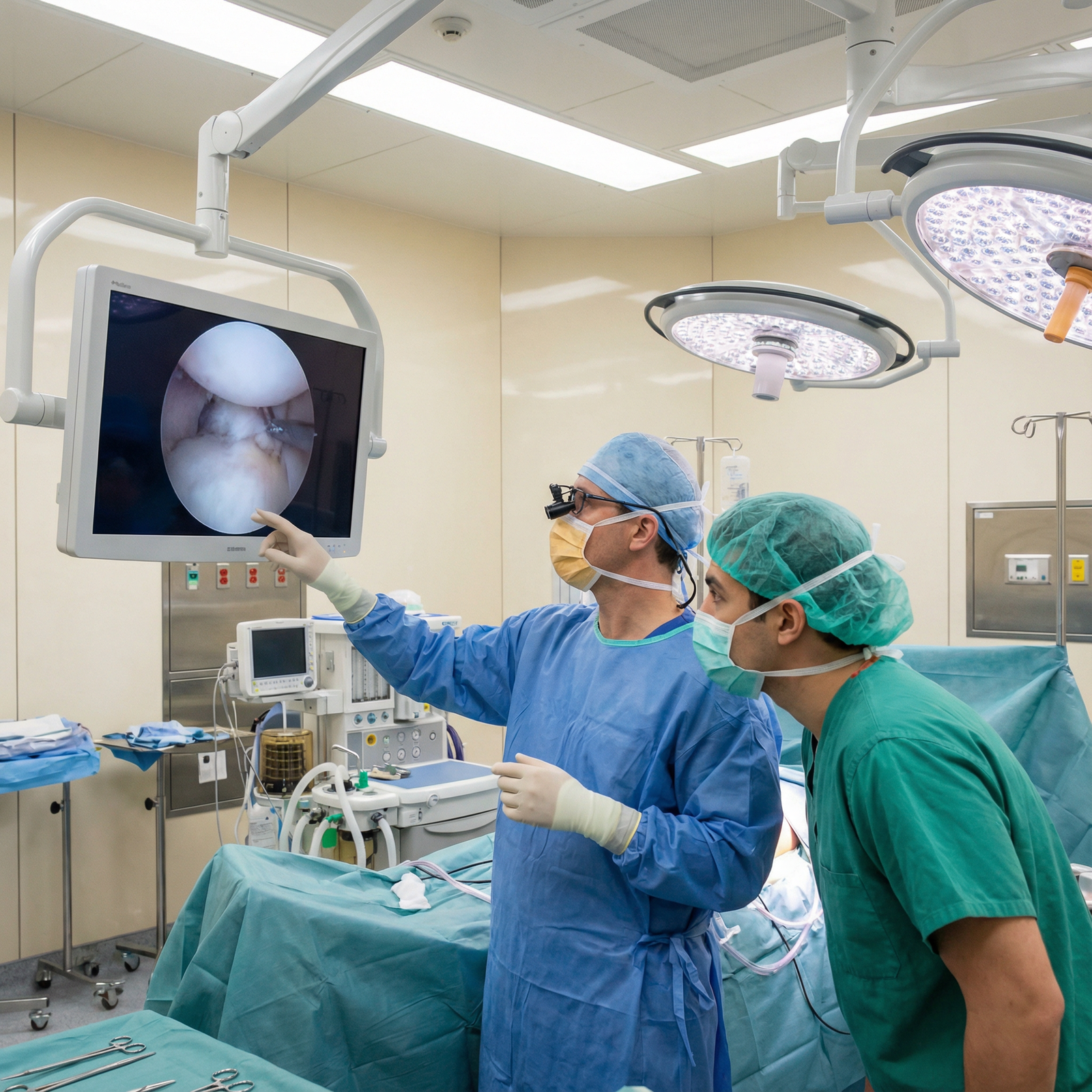 Surgical resident guiding medical student in operating room Surgical resident guiding medical student in operating room - Mentorship for Unlocking Success: The Role of Mentorship in Com