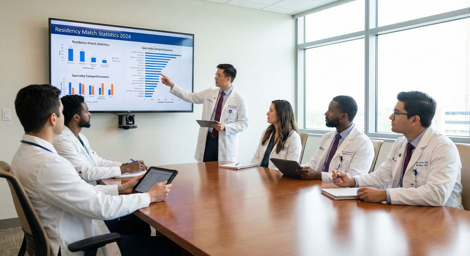 Top 2024 Medical Residency Competitiveness Rankings: Your Essential Guide