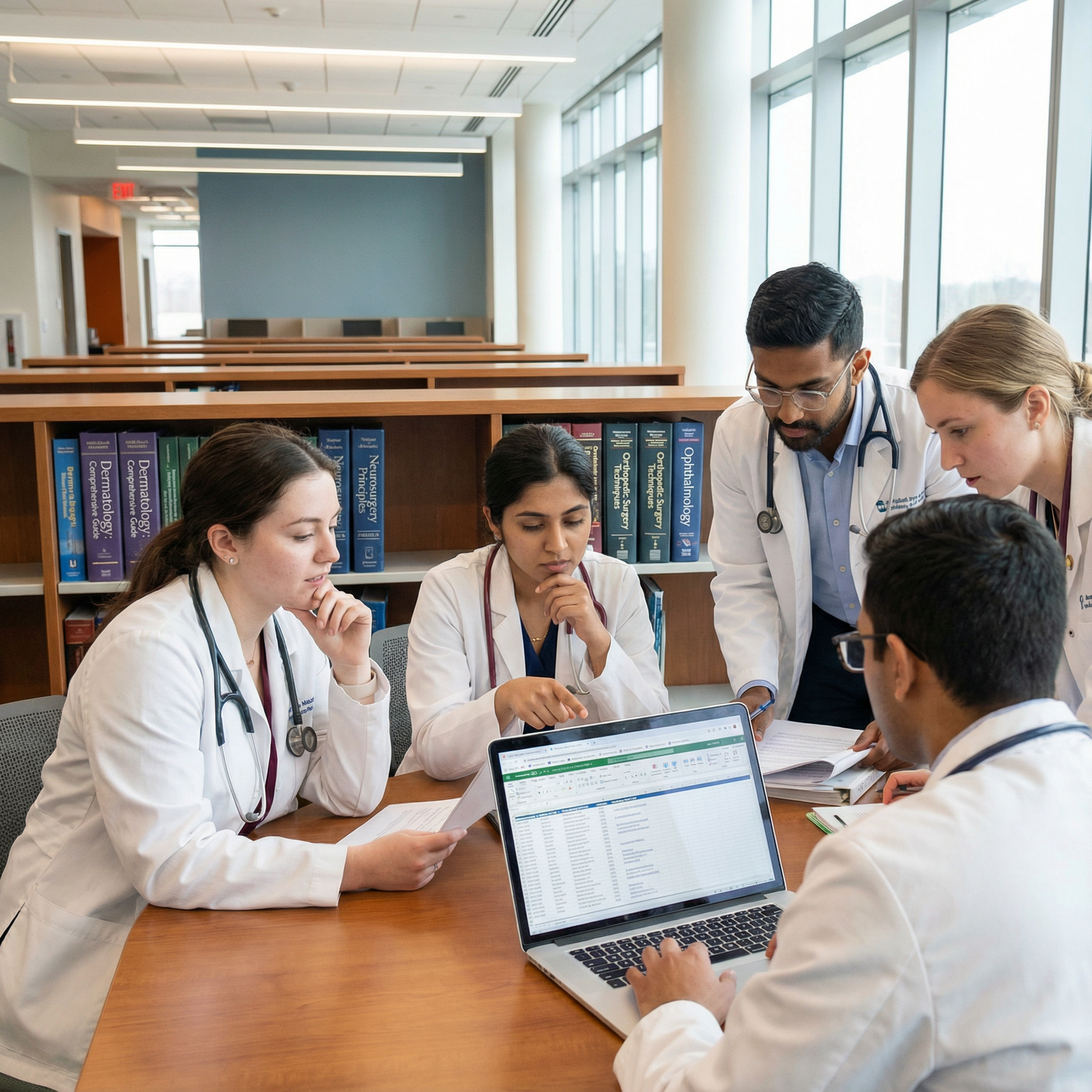 Navigating the Most Competitive Medical Specialties: Key Insights and Strategies