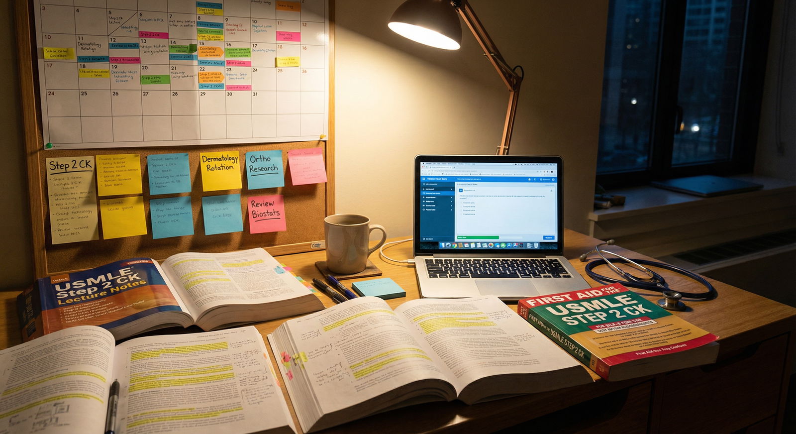 USMLE preparation and academic planning for competitive specialties USMLE preparation and academic planning for competitive specialties - Residency Match for Mastering the Residency Match: Top