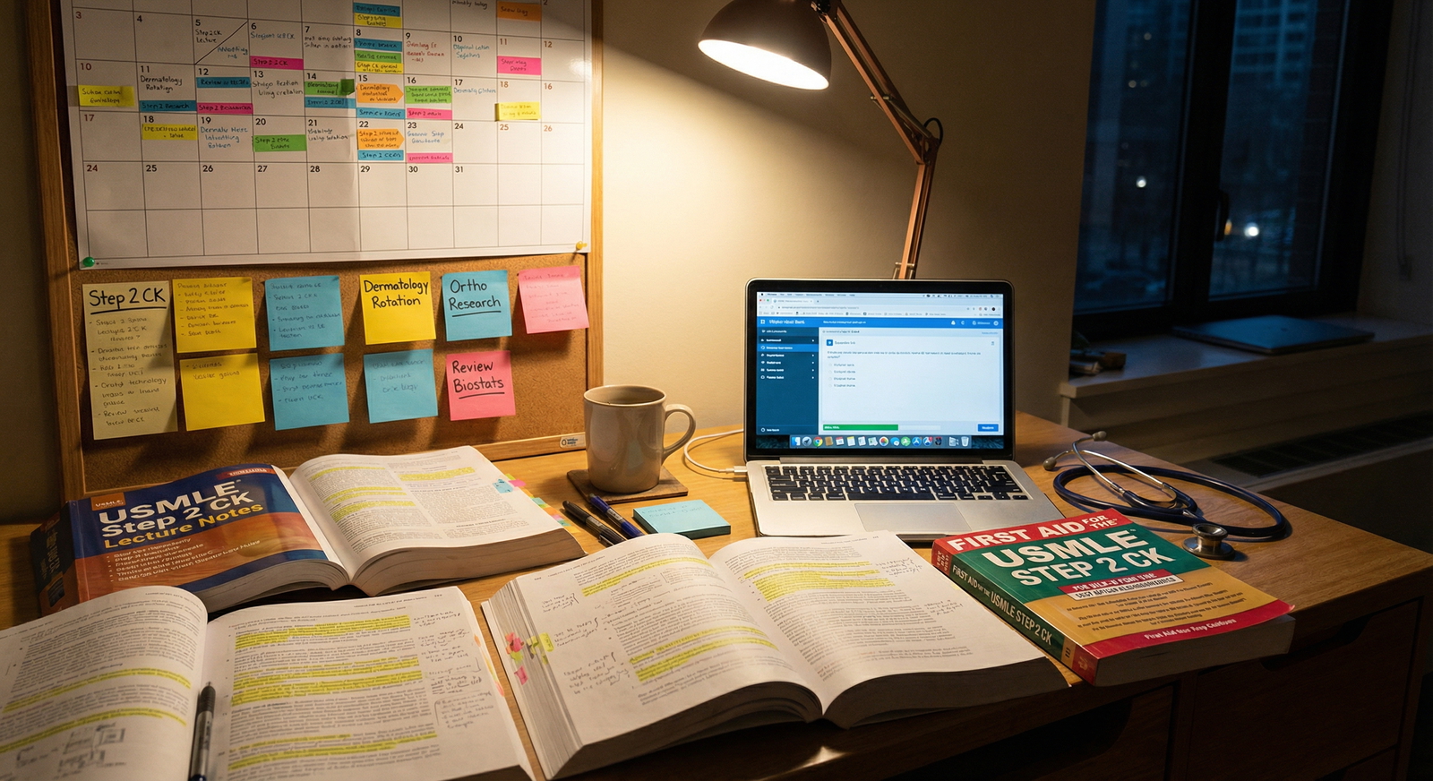 Top 5 Myths About Matching Competitive Specialties That Data Doesn’t Support