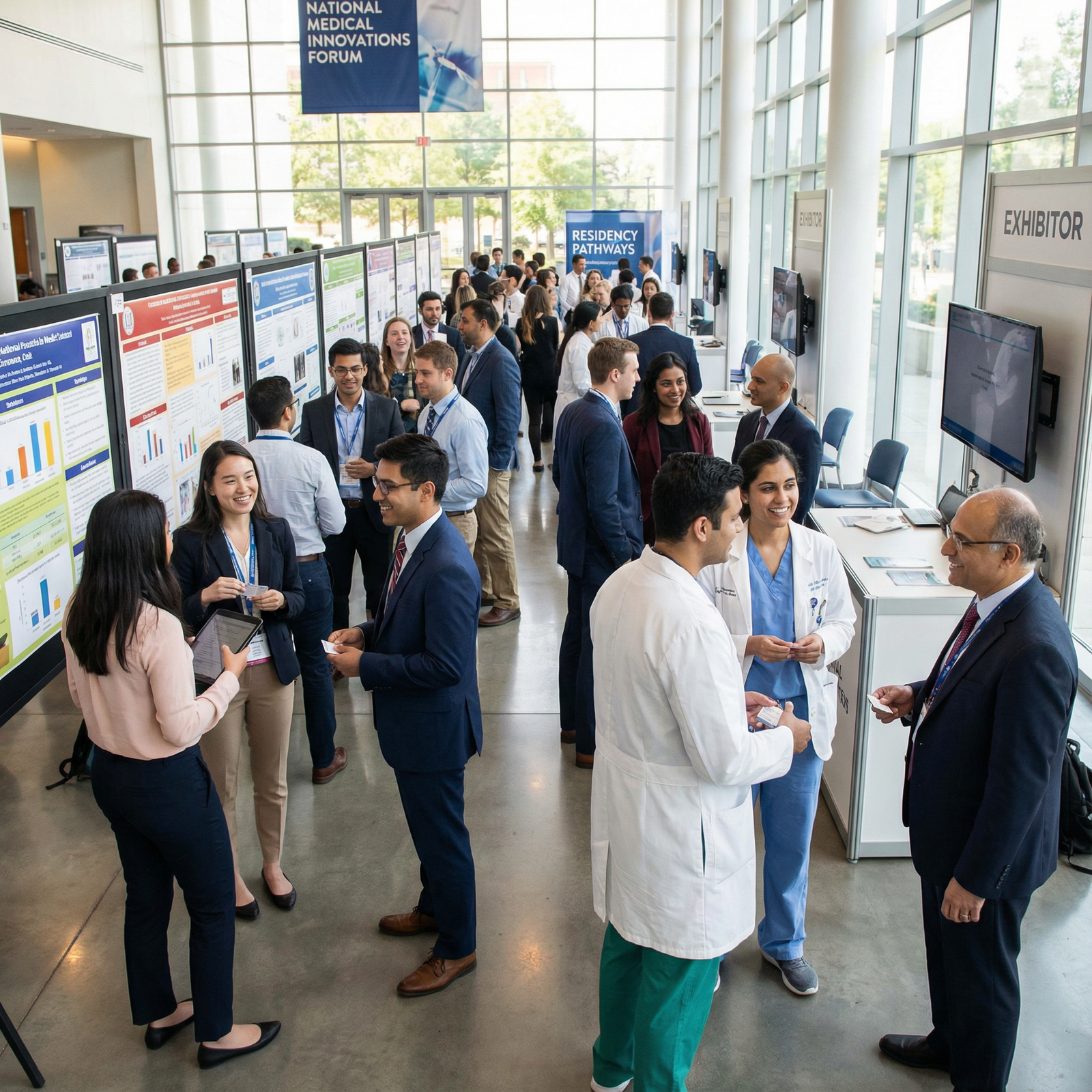 Essential Networking Tips for Medical Residency Success in Competitive Fields