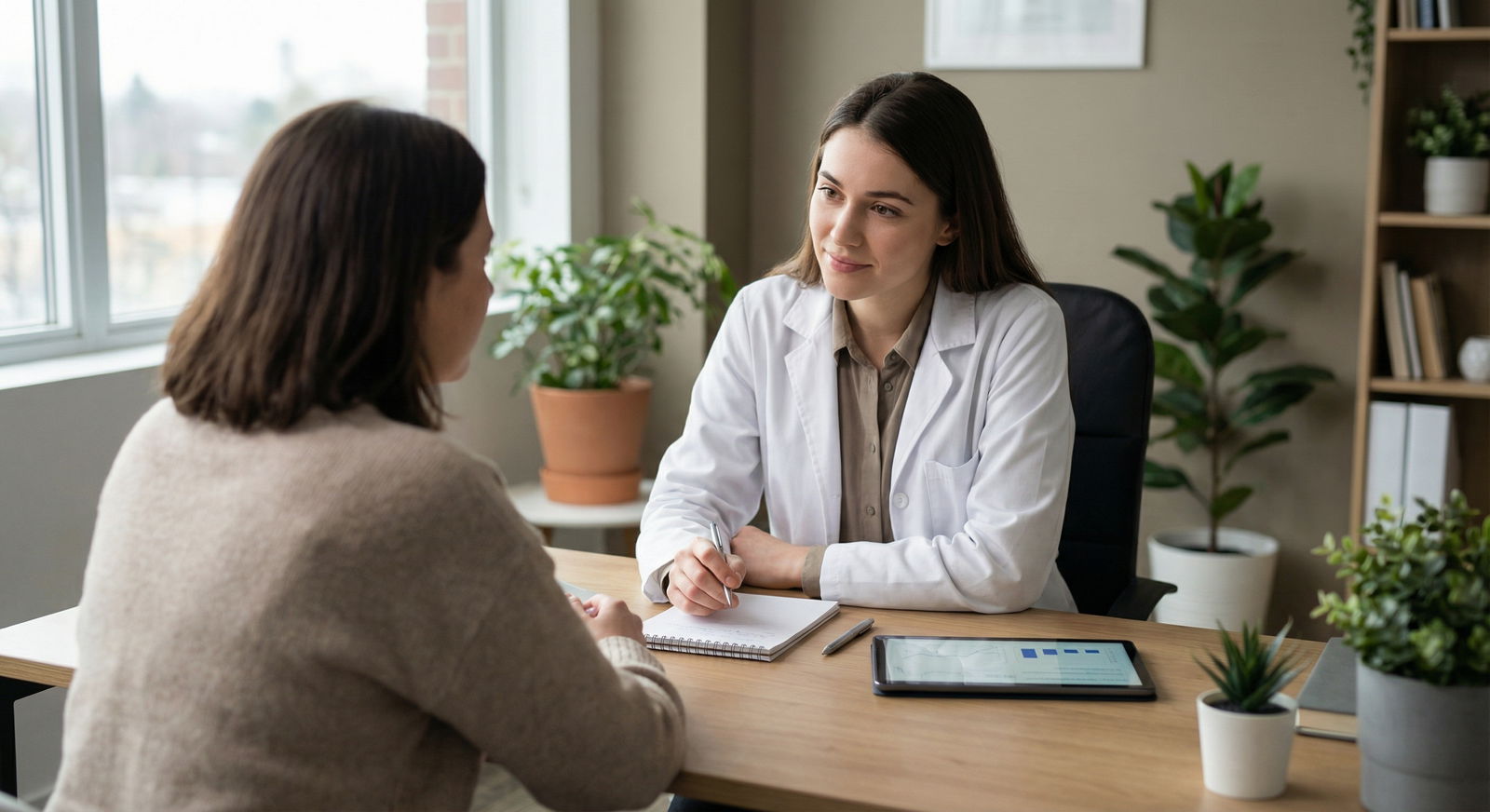 Psychiatry resident in a clinical consultation Psychiatry resident in a clinical consultation - Medical Specialties for Discover the 10 Most Competitive Medical Specialties