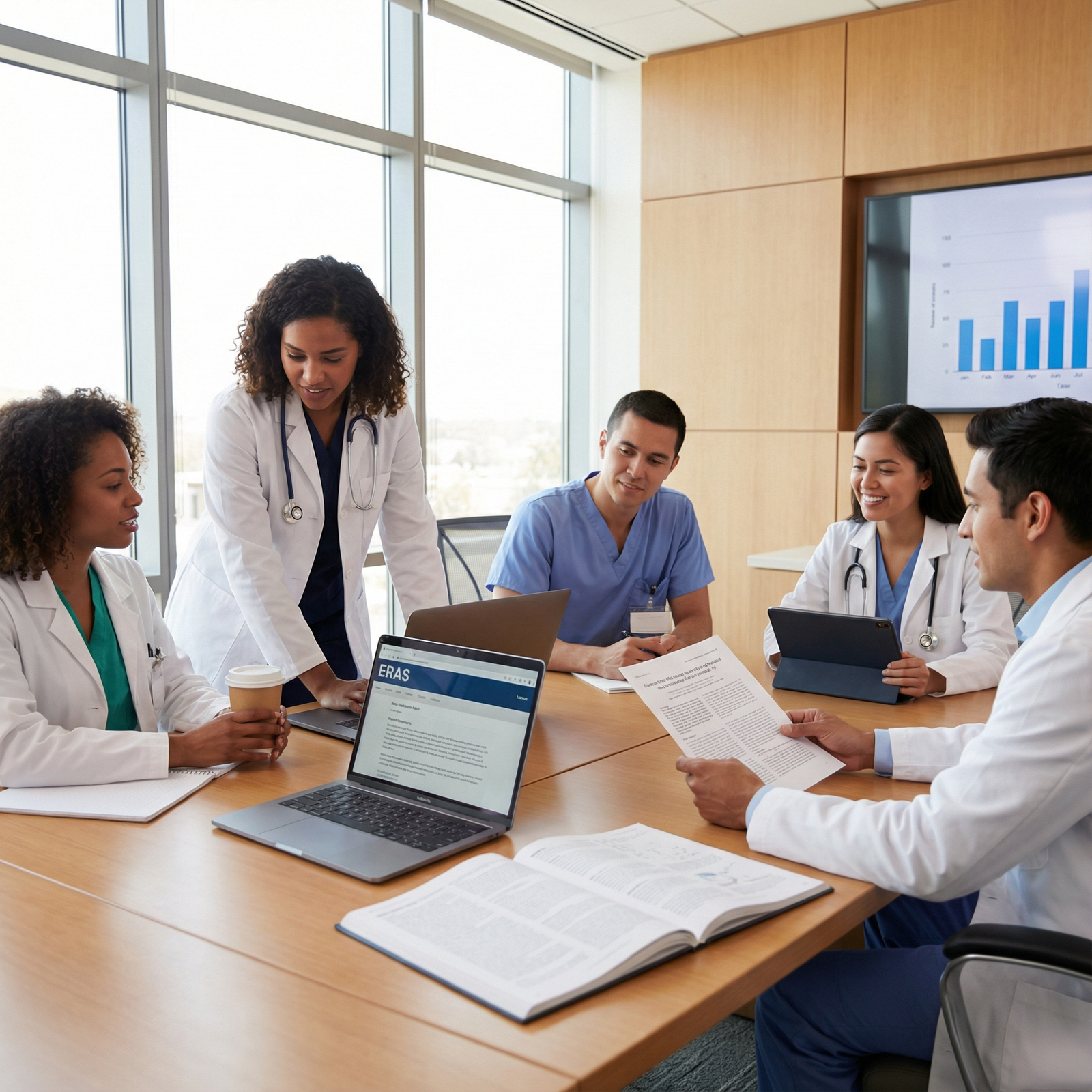 Mastering the Residency Match: Strategies for Competitive Specialties