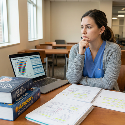 M1 to Match: When to Decide on a High-Paying Specialty Pathway