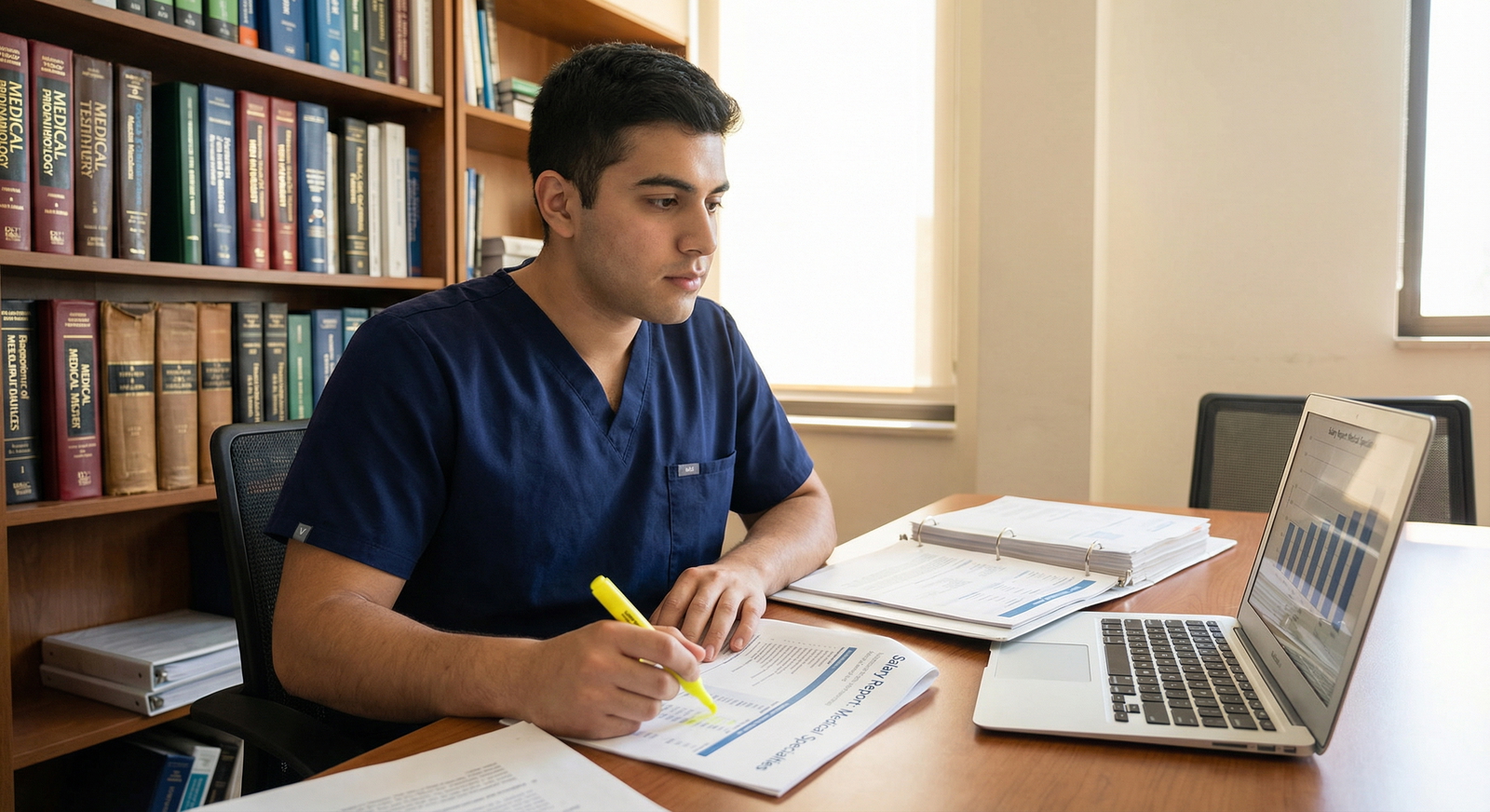 The Truth About Radiology Income: Telerad, AI, and Real Salaries