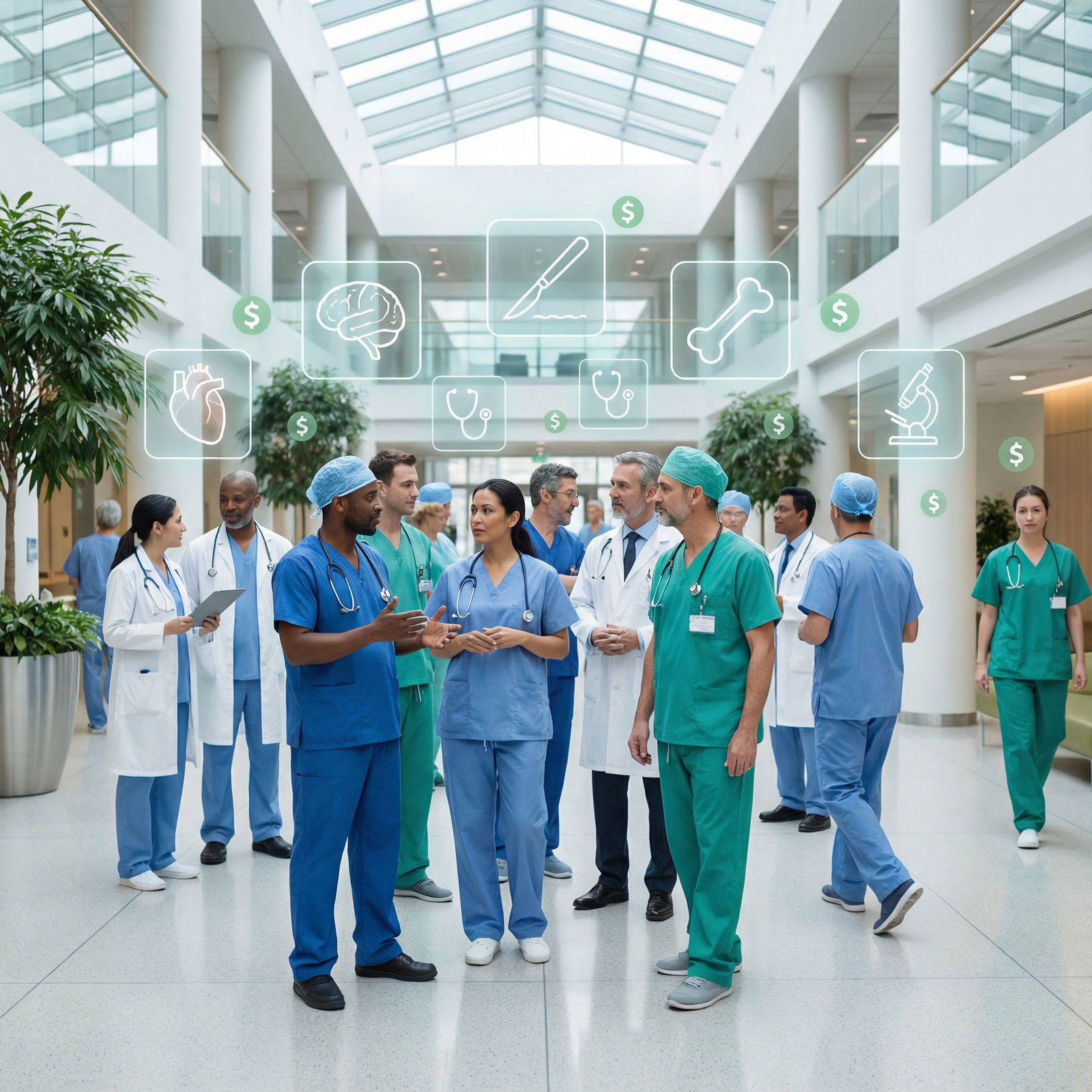 Top Earning Medical Specialties: Insights for Future Physicians