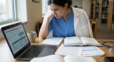 Picking a Lucrative Specialty for the Wrong Reasons: Warning Signs