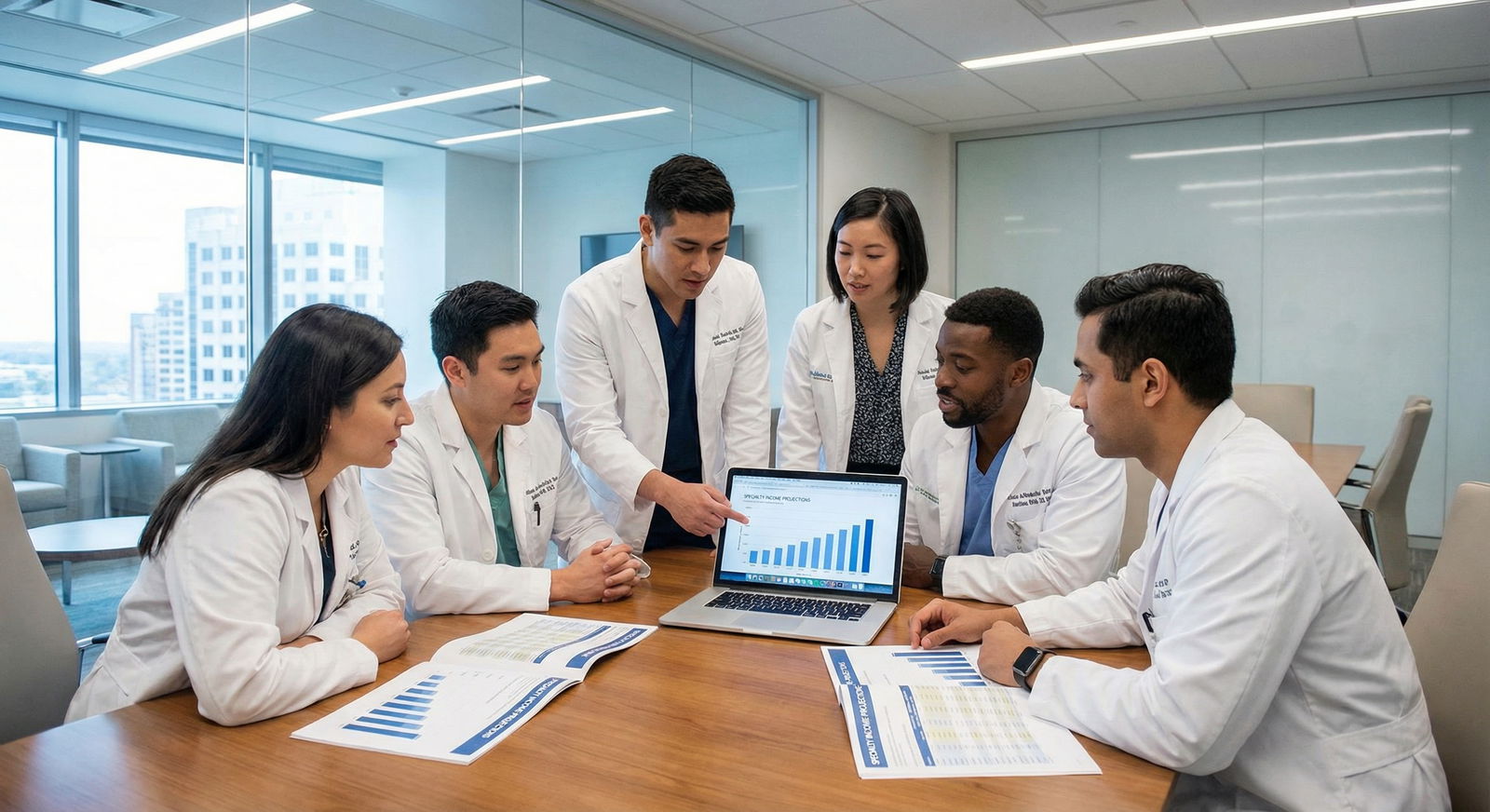 Unlocking High Earnings: Choose the Right Medical Specialty for Success