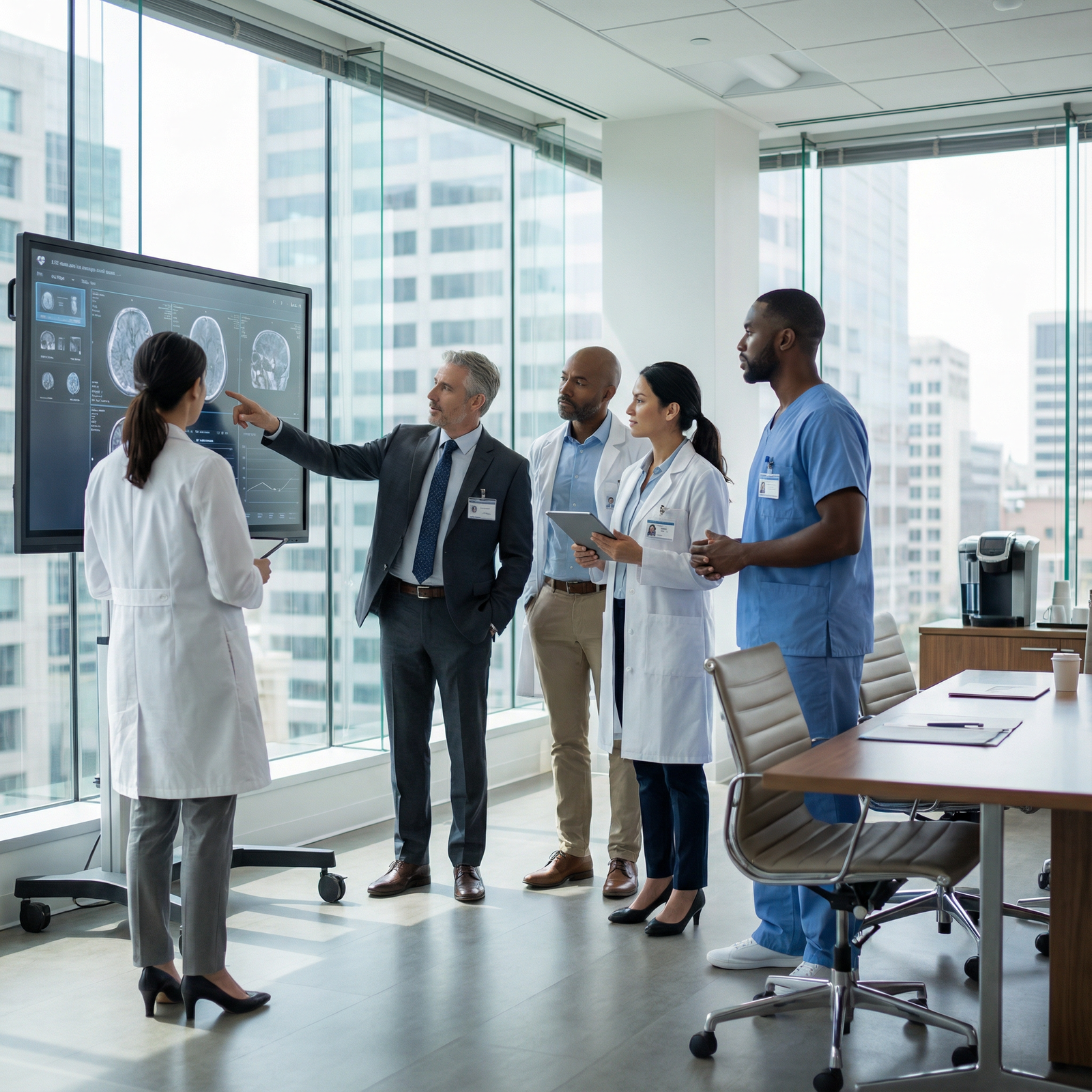 Unlocking the Future: Top-Paying Medical Specialties to Consider