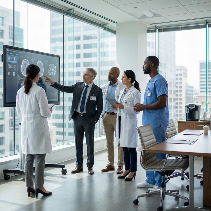 Unlocking the Future: Top-Paying Medical Specialties to Consider