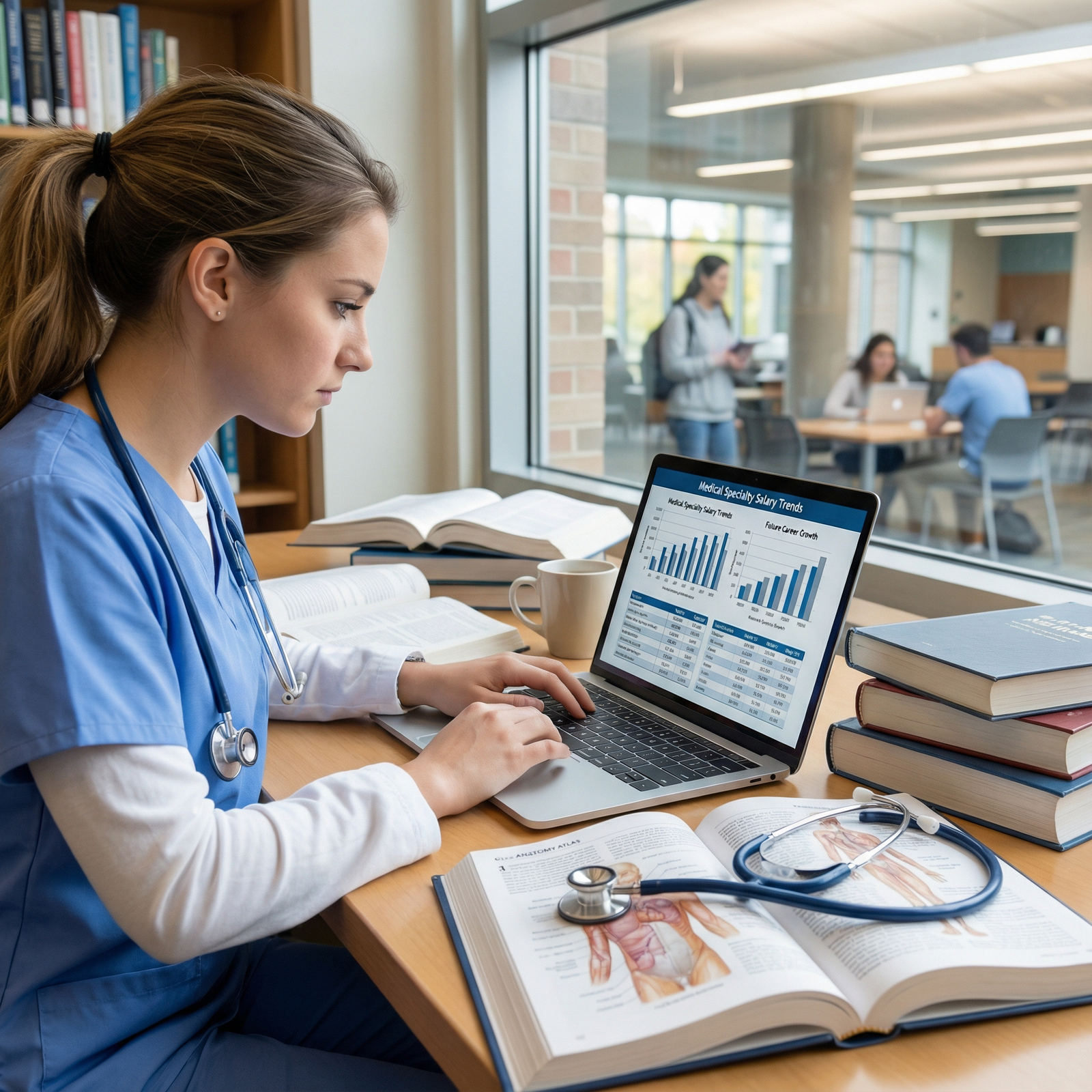 When to Start Subspecialty Research If You Want a High-Paying Field