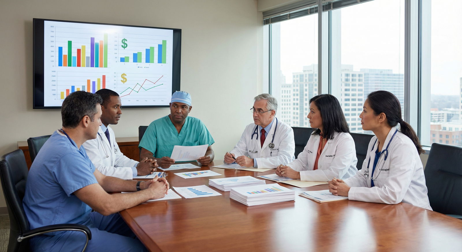 Unlocking Salary Insights: Top Earning Medical Specialties Explained