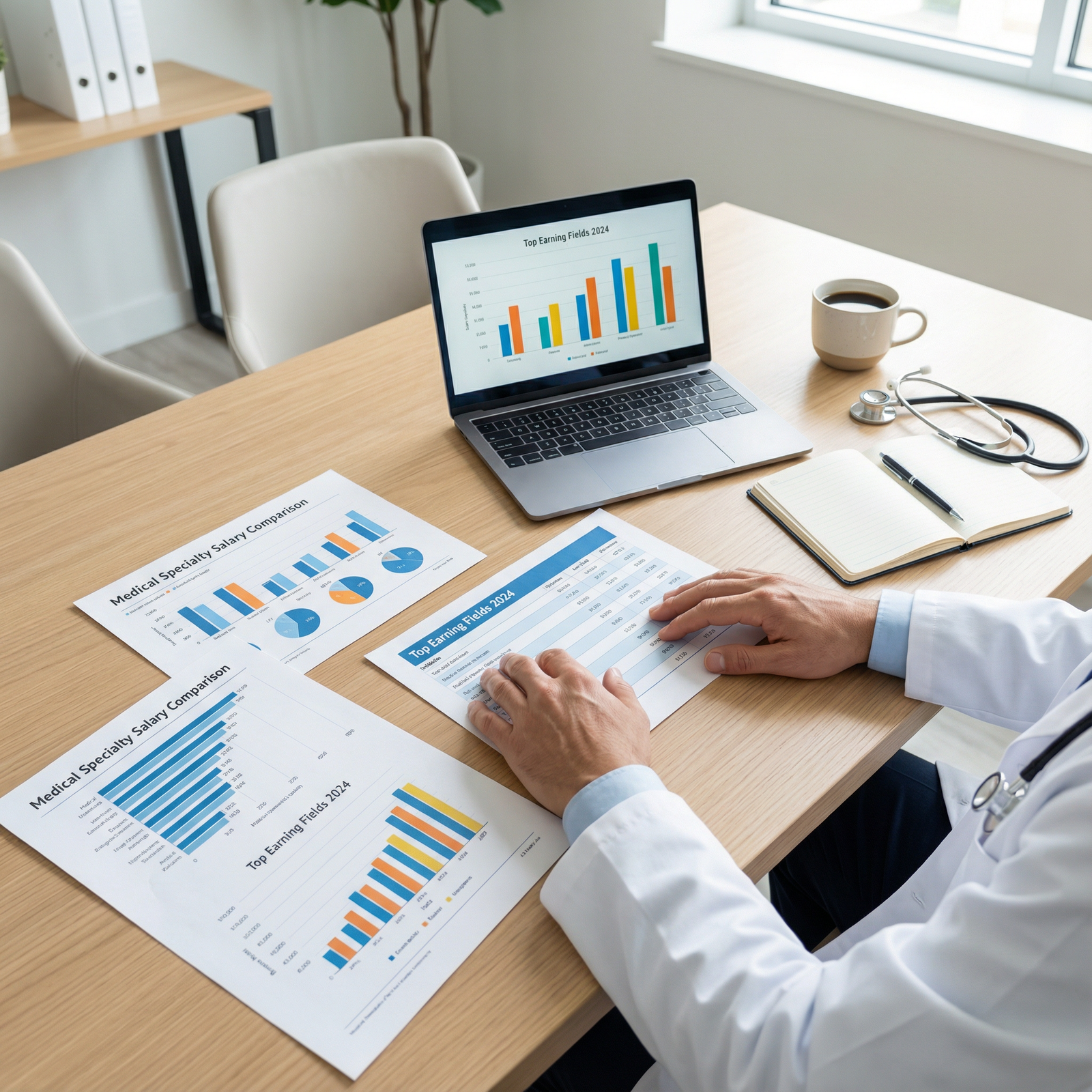 How Call Schedules Are Designed in the Most Lucrative Specialties