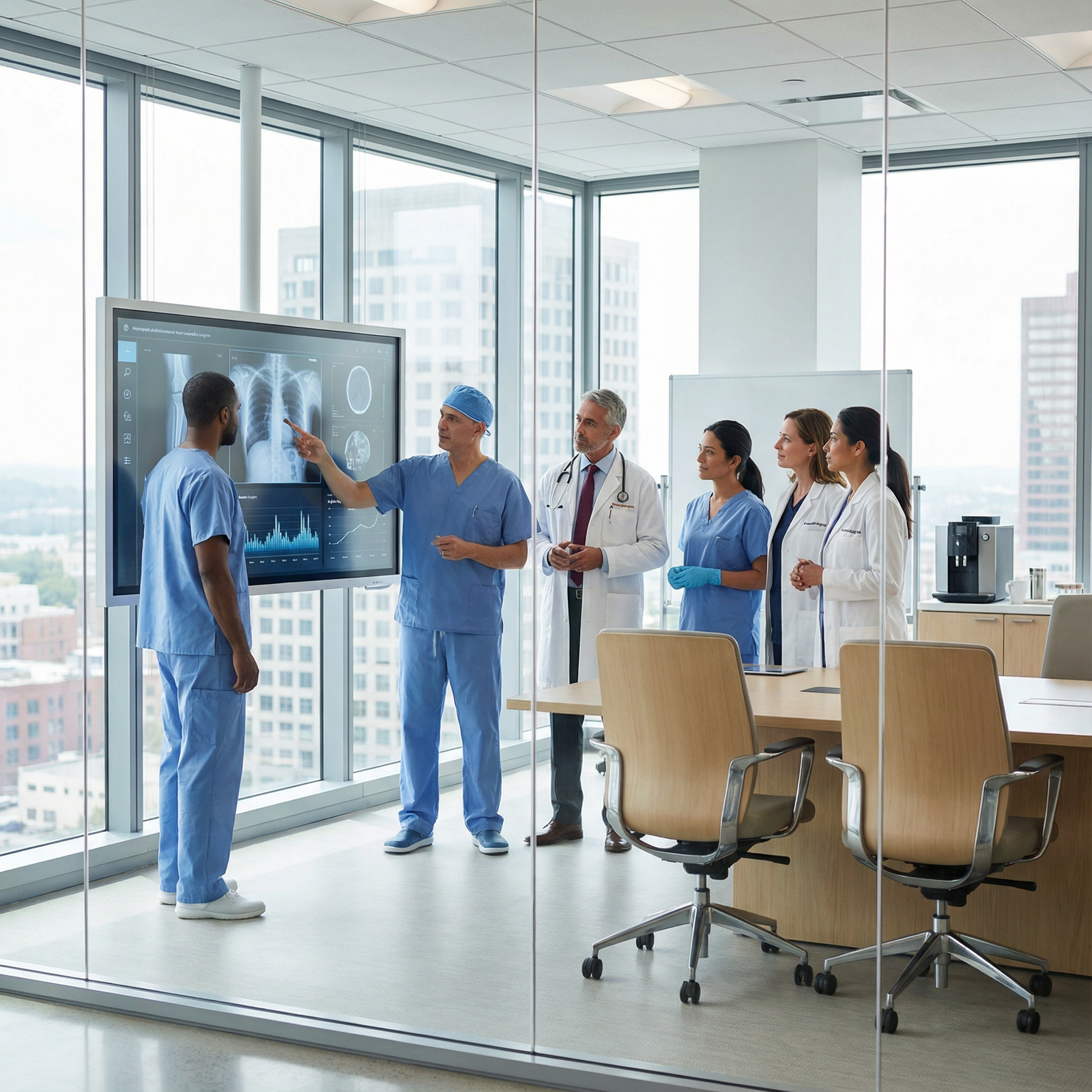 Unlocking High-Paying Medical Specialties: Top Careers for Physicians