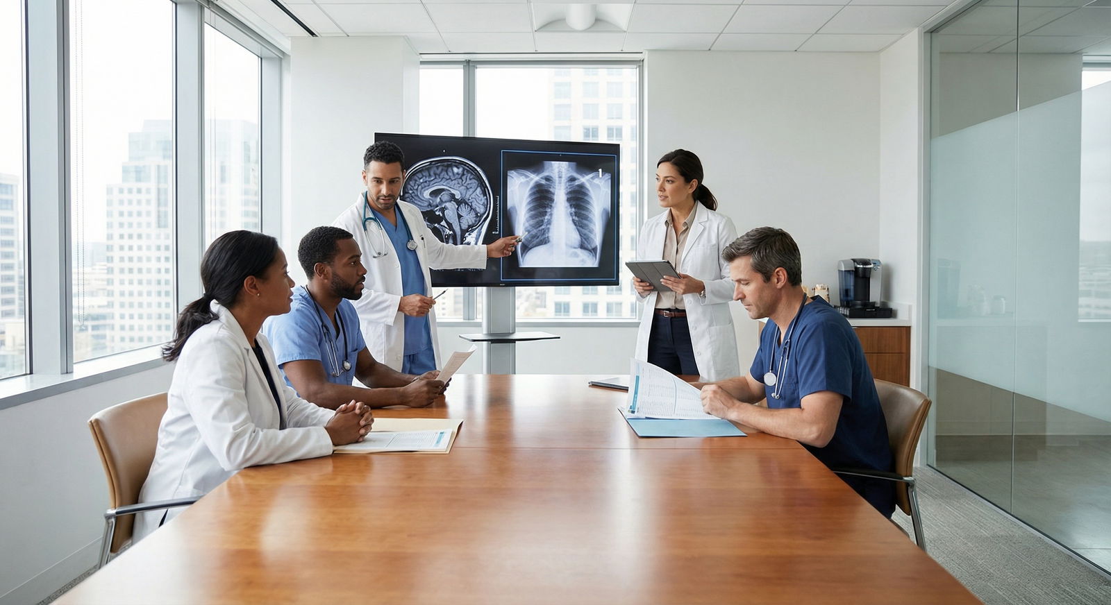 Explore 10 High-Paying Medical Specialties with Six-Figure Salaries