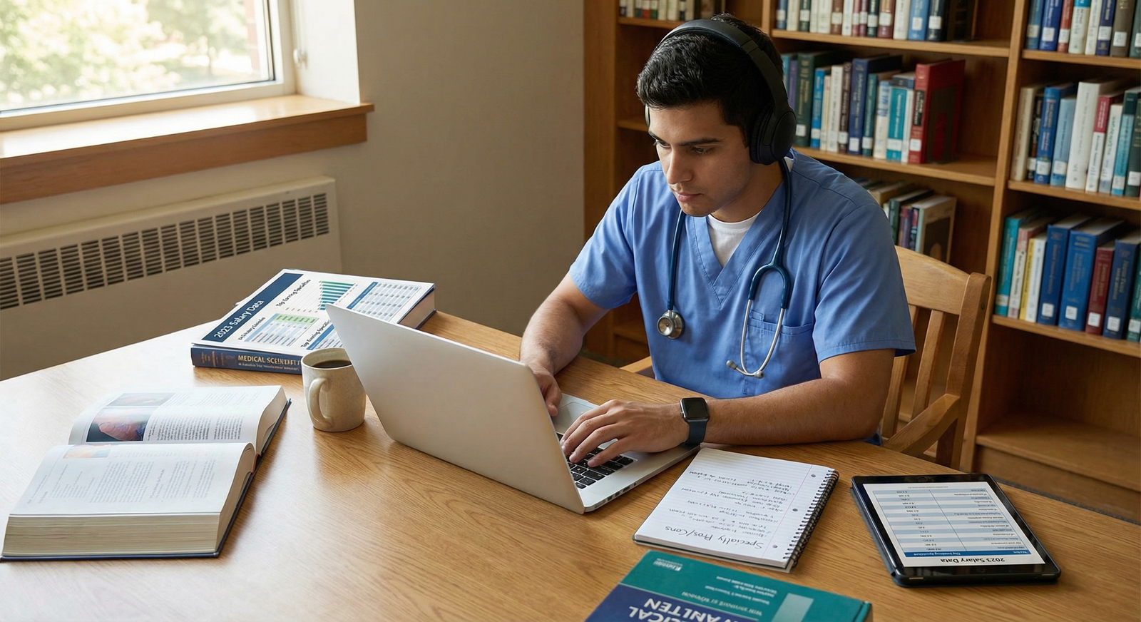 The Real Reason Some Subspecialists Earn Double Their Co-Fellows