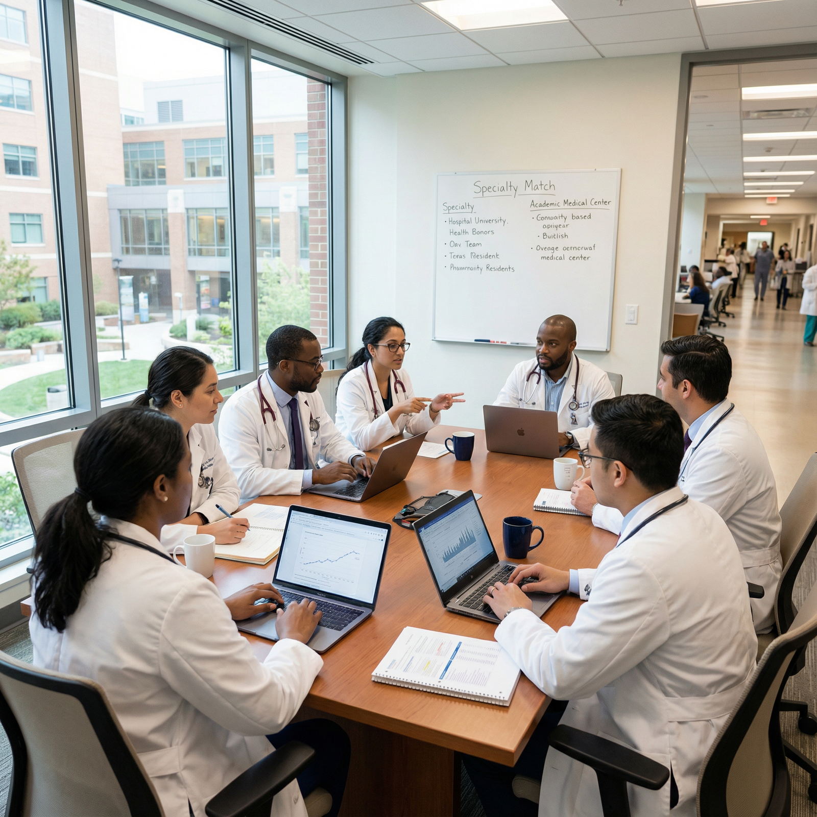 Explore the Top Low-Competition Medical Specialties for Career Success