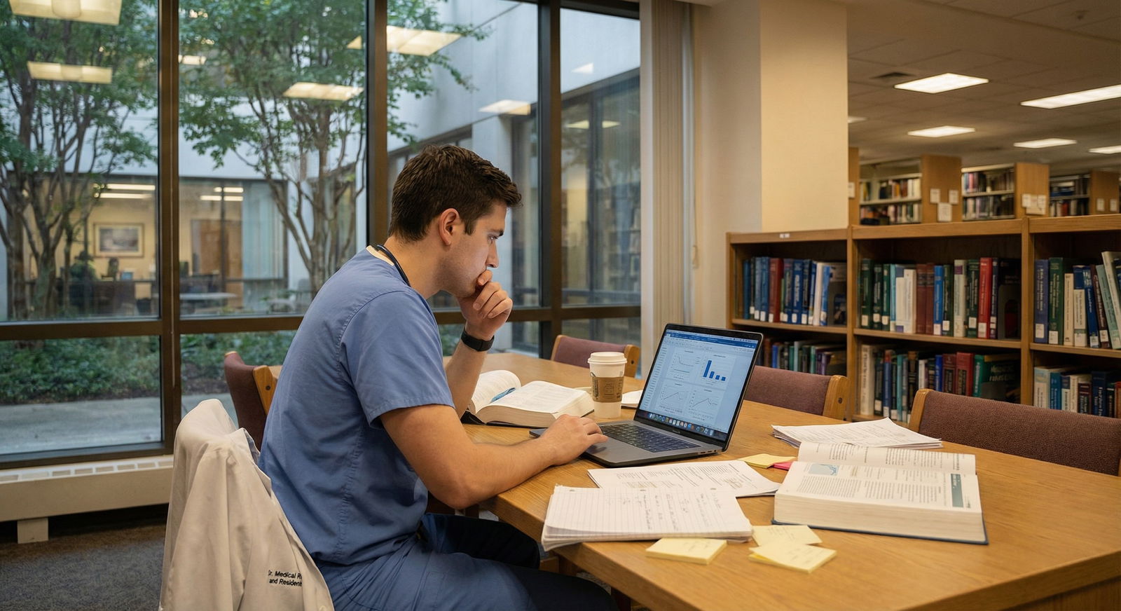 Resident evaluating options for low-competition specialties Resident evaluating options for low-competition specialties - Medical Specialties for Explore the Top Low-Competition Medical