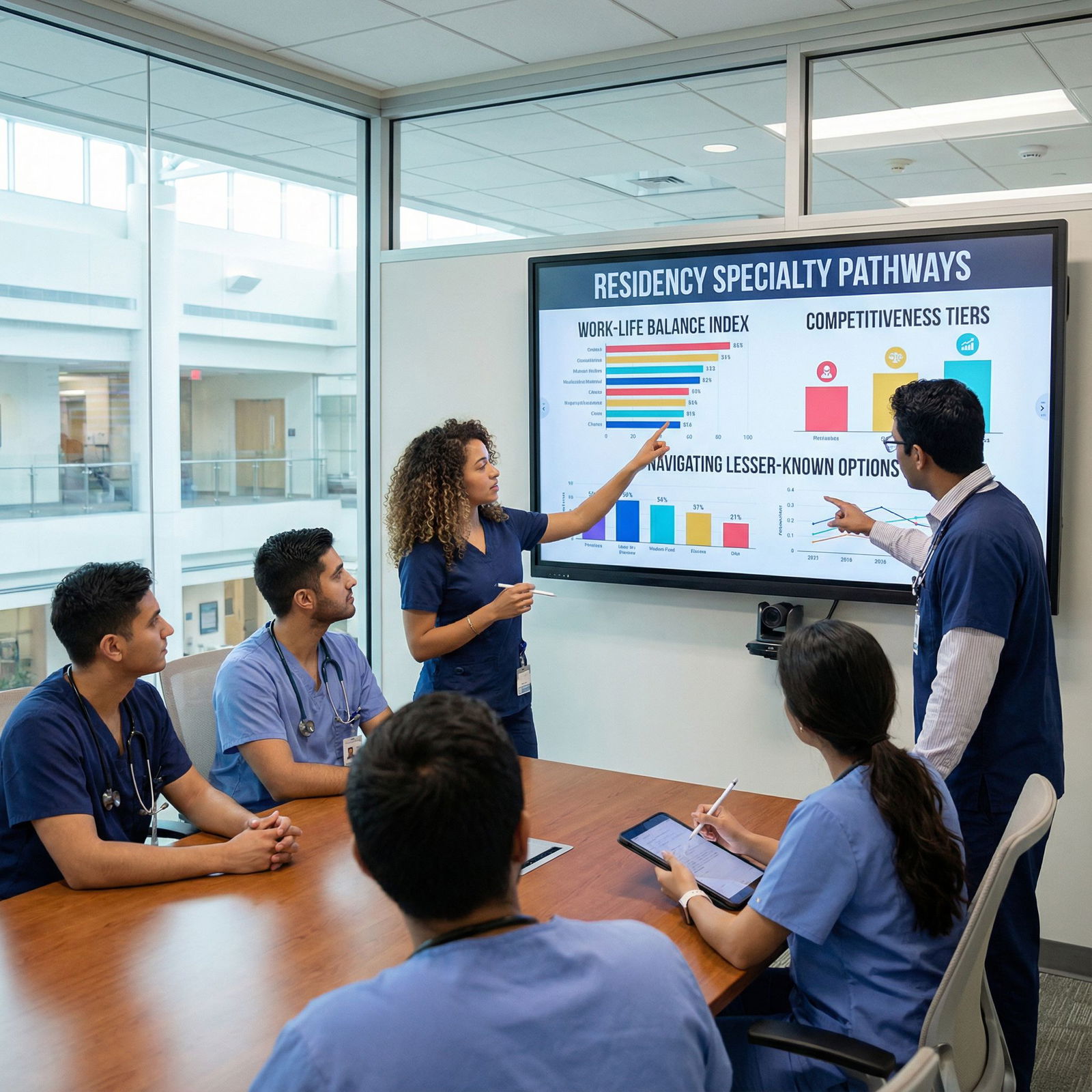 Navigating Lesser-Known Medical Specialties for Career Success