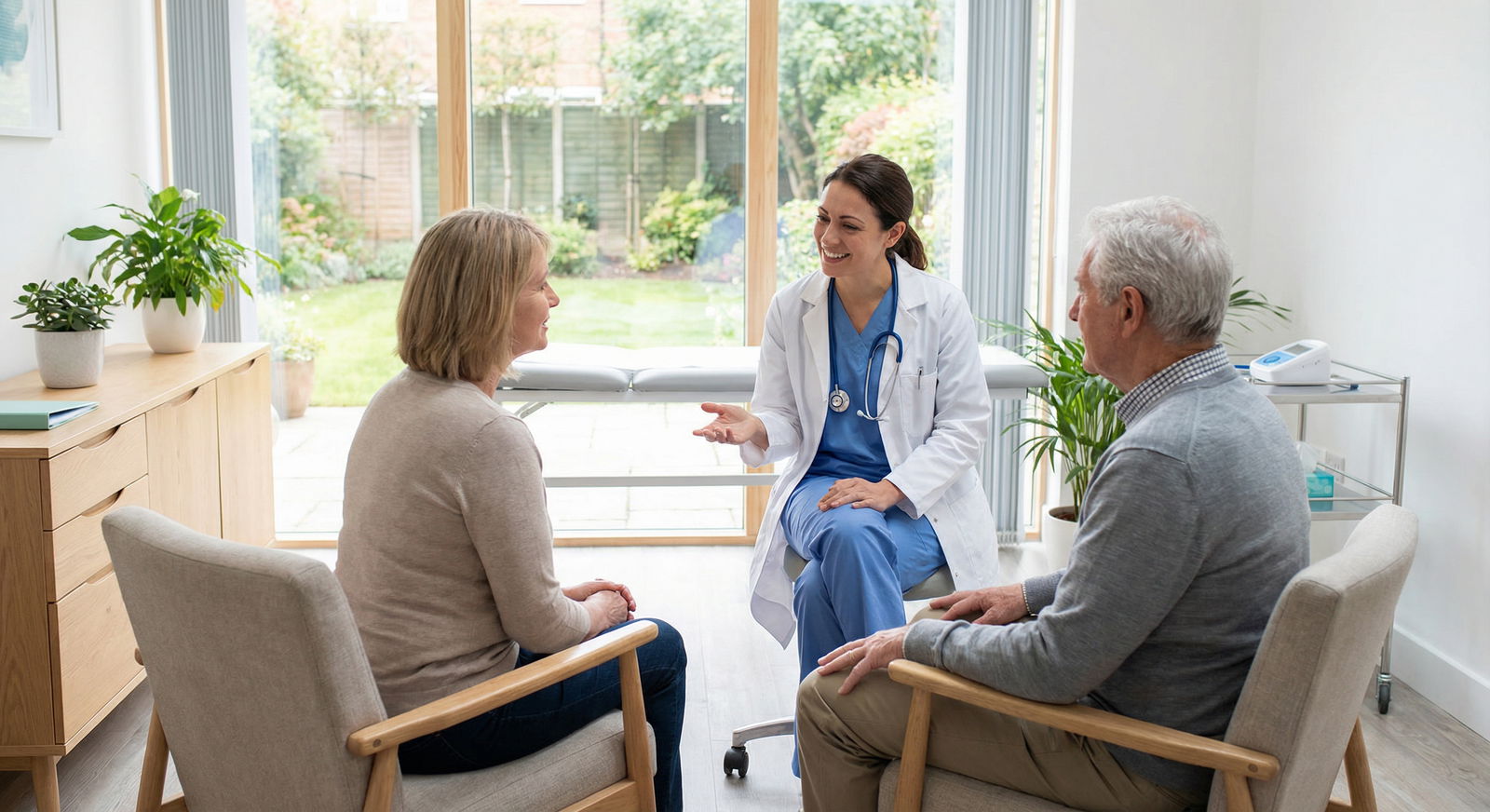 Primary care physician building long-term patient relationships Primary care physician building long-term patient relationships - Medical Specialties for Navigating Lesser-Known Medical Spe