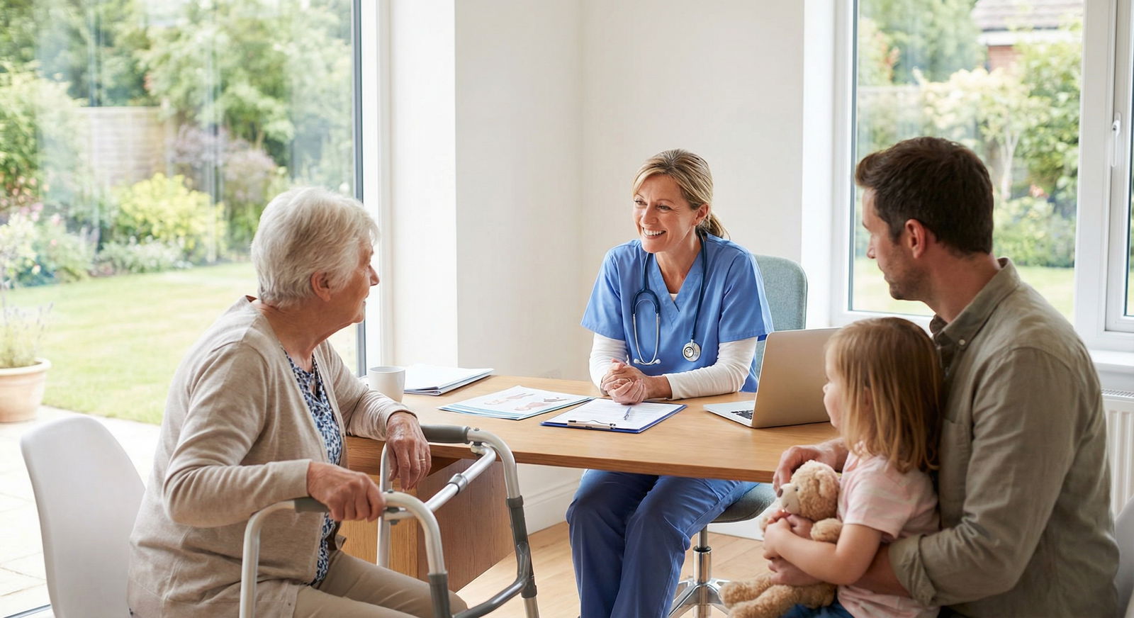 Family medicine physician providing holistic primary care with strong work-life balance - Low-Competition Specialties for Unl