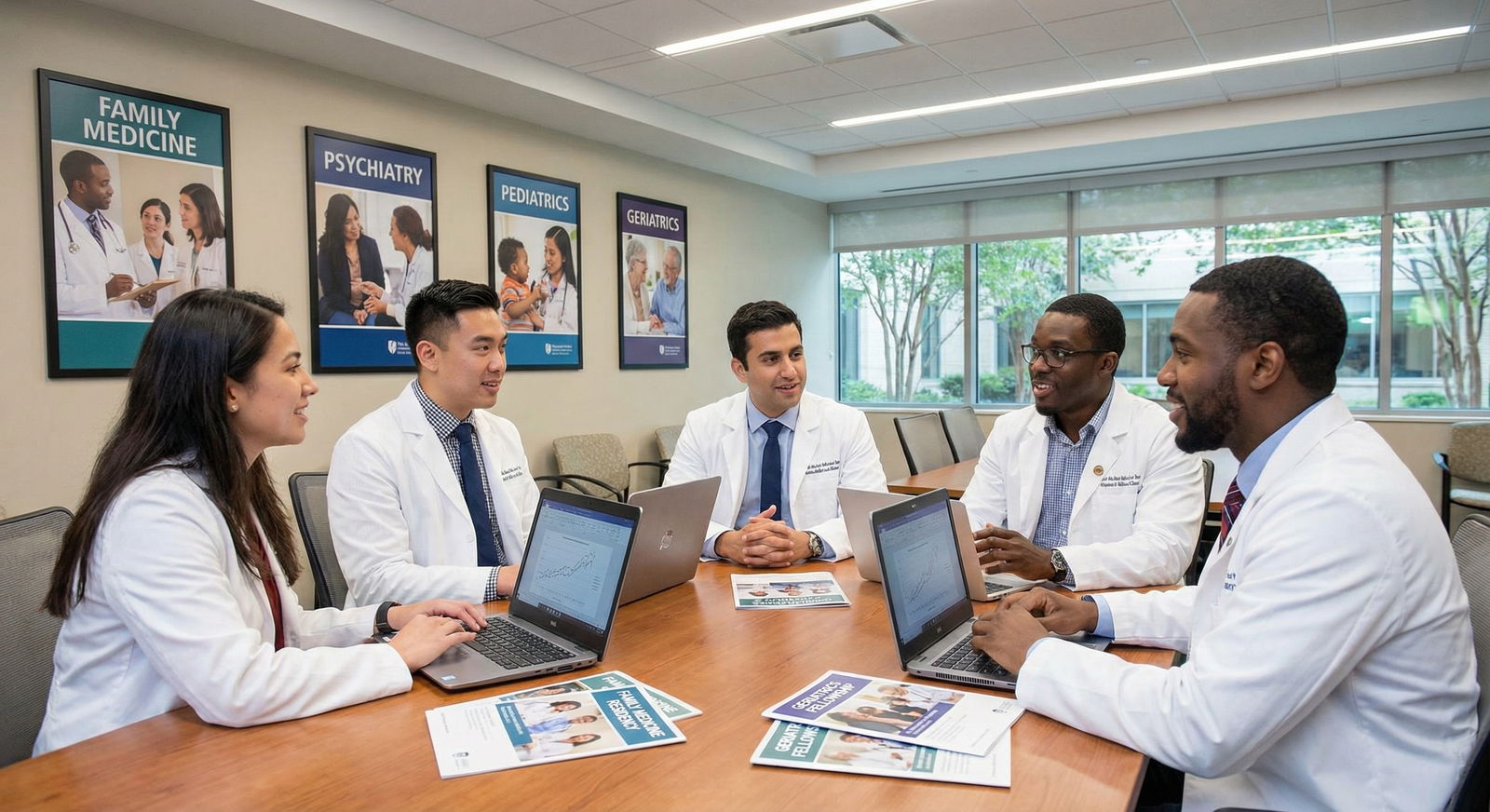 Discover Low-Competition Medical Specialties: Your Path to Work-Life Balance