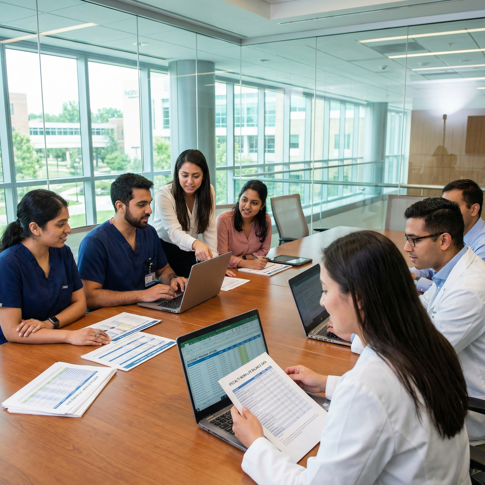 Discover the 10 Least Competitive Residency Programs for Work-Life Balance