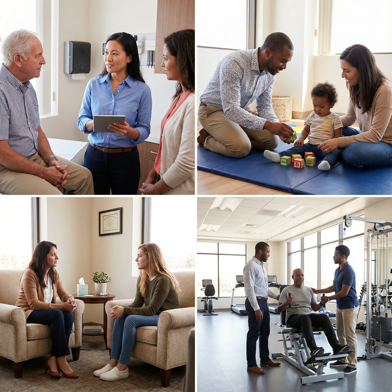 Medical specialties with good work-life balance and patient interaction Medical specialties with good work-life balance and patient interaction - Residency Programs for Discover the 10 Least Compet